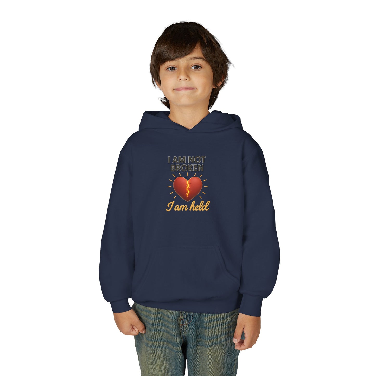 Grace Fills My Weakness – Inspirational Hoodie