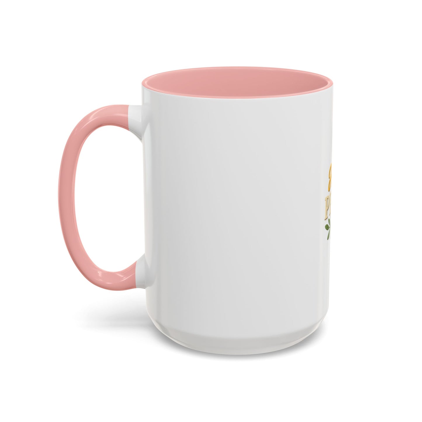 Stylish Accent Coffee Mug – Colorful, Modern & Perfect for Everyday Use