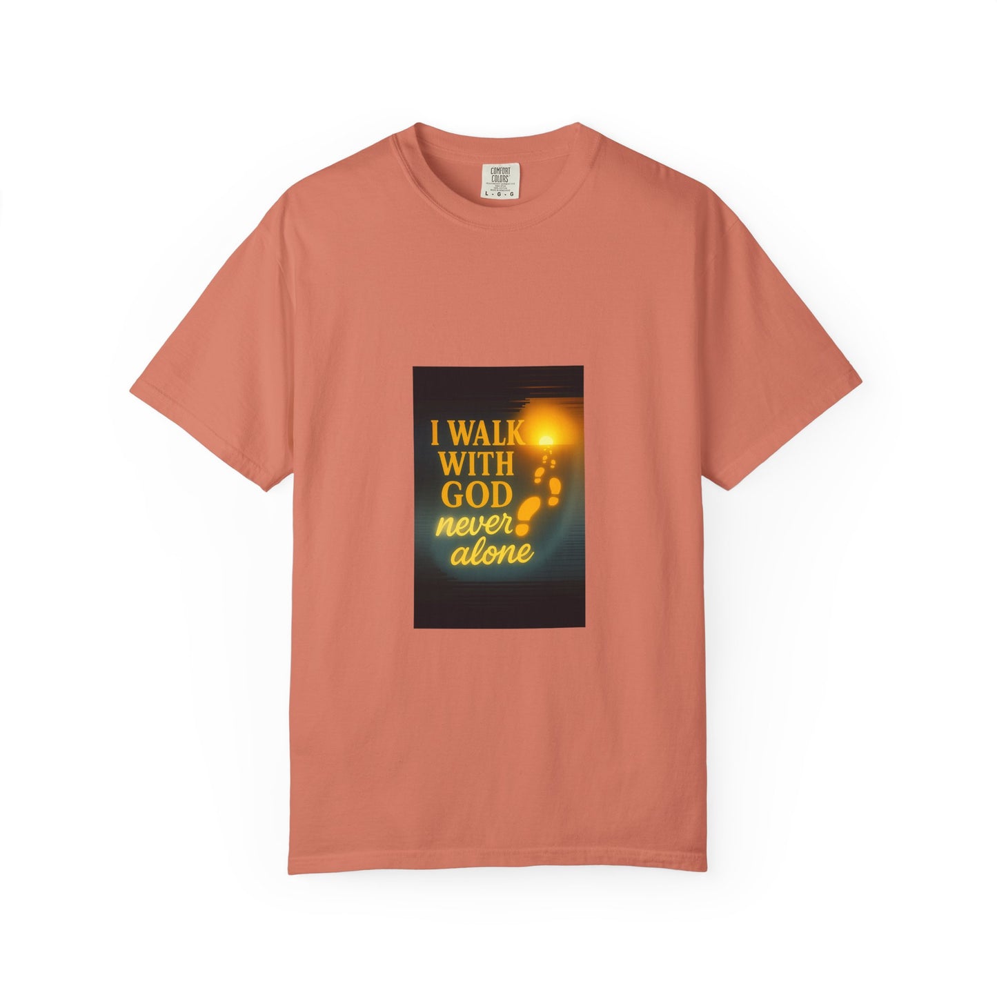 Walk With God – Unisex T-Shirt