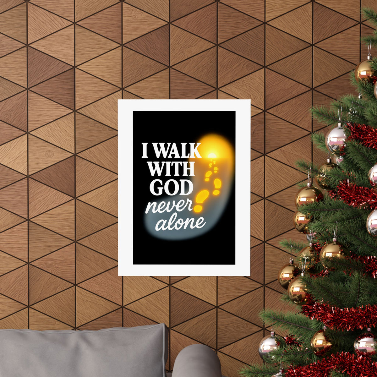 Inspirational Matte Vertical Posters | Motivational Wall Art, Faith Decor, Spiritual Gifts, Home Decor, Christian Art