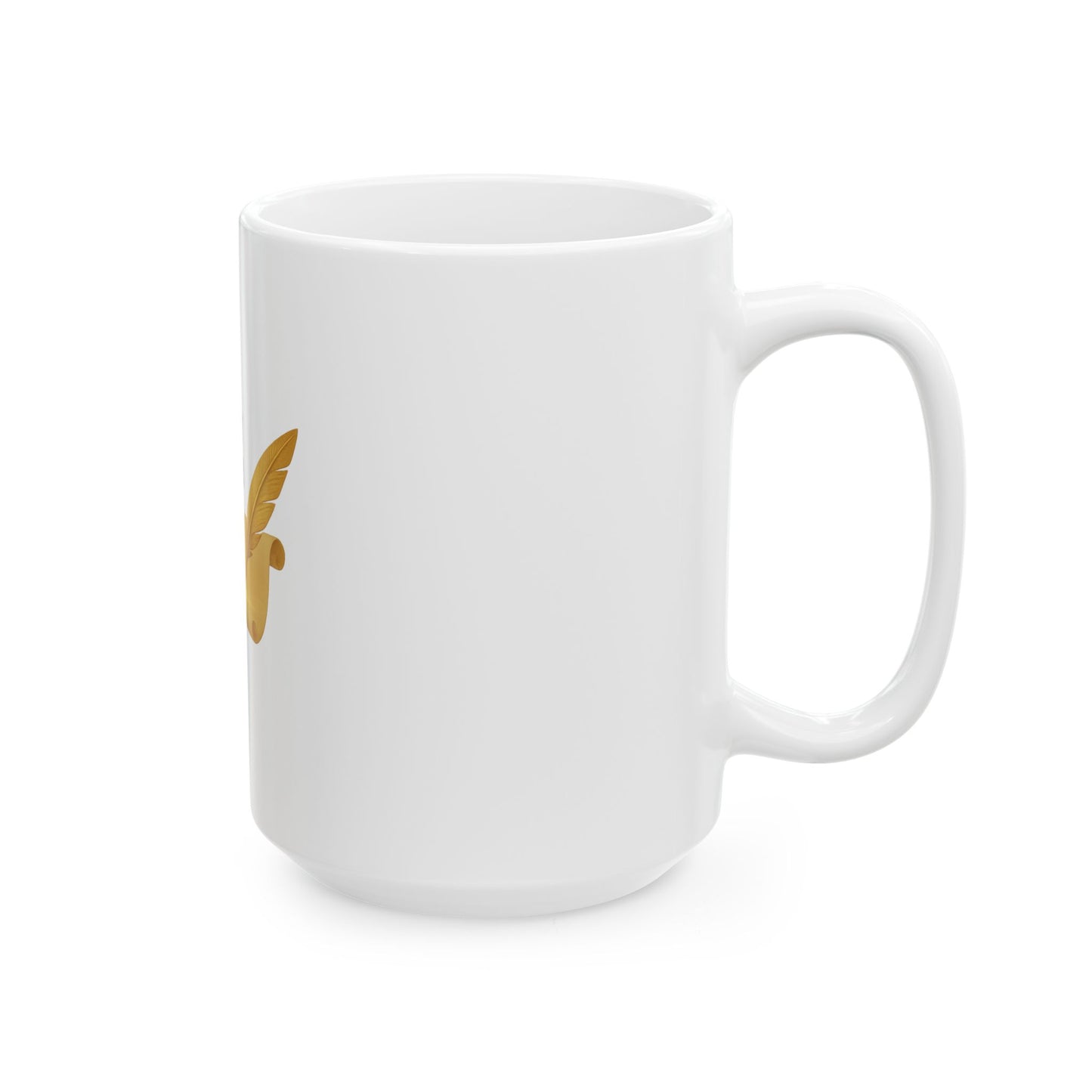 My Story Isn’t Over – Inspirational Ceramic Mug