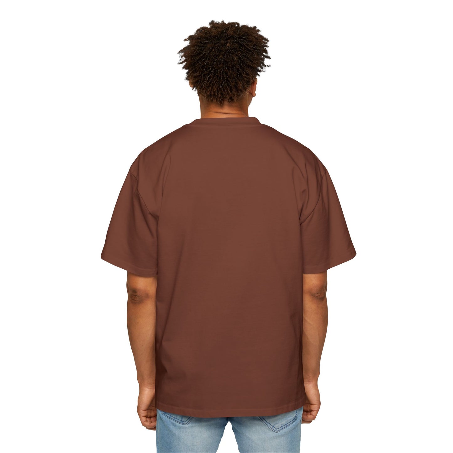 “His Grace Is Enough” Faith-Based Oversized T-shirt