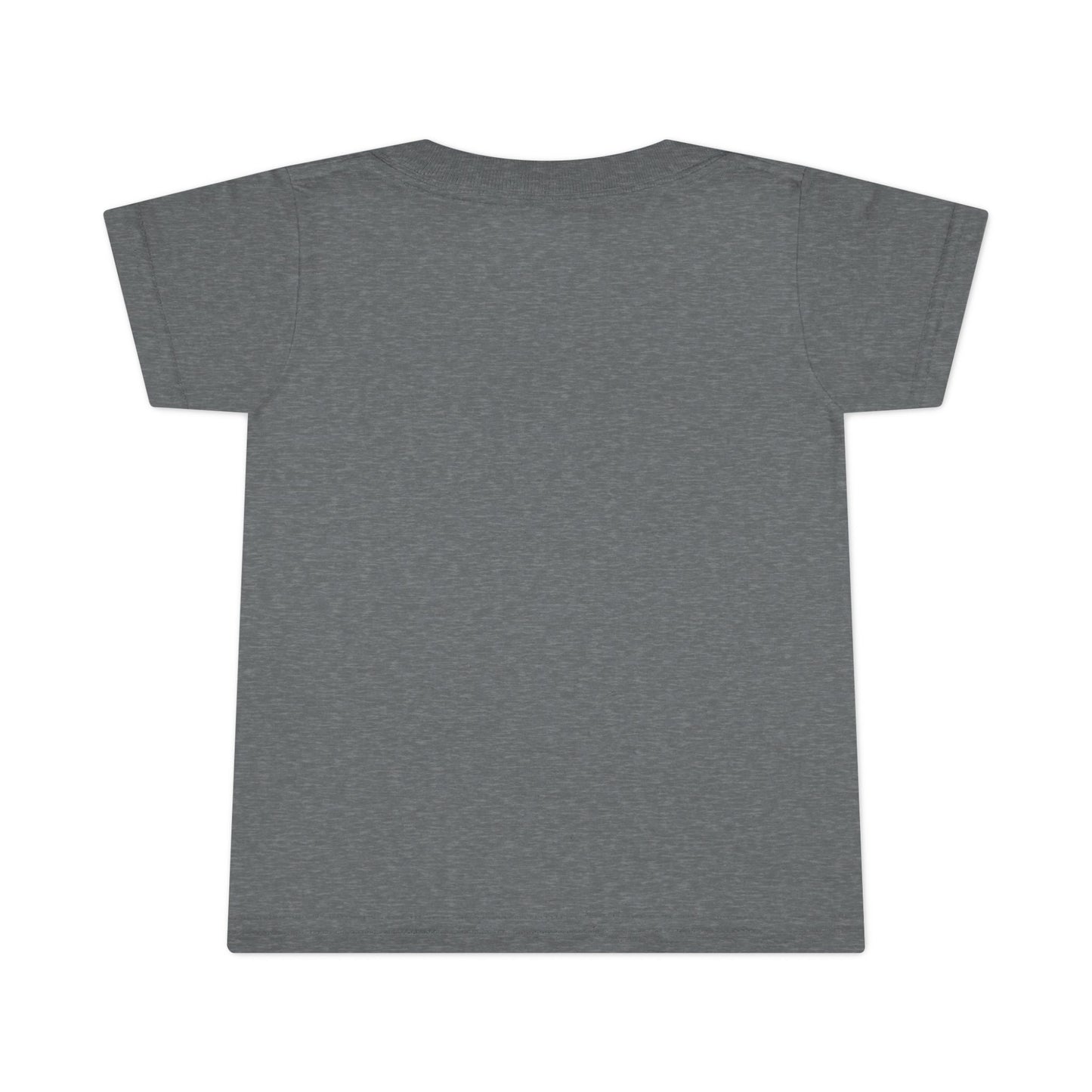 Toddler T-Shirt — "Grace Is My Gift, Faith Is My Anchor" Christian Anchor Graphic