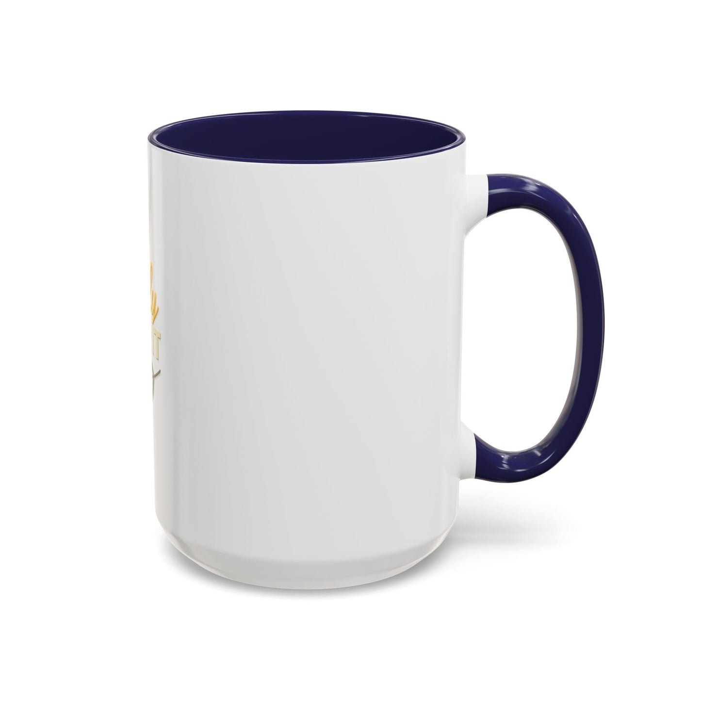 Accent Ceramic Coffee Mug – Bright, Stylish & Perfect for Everyday Sips