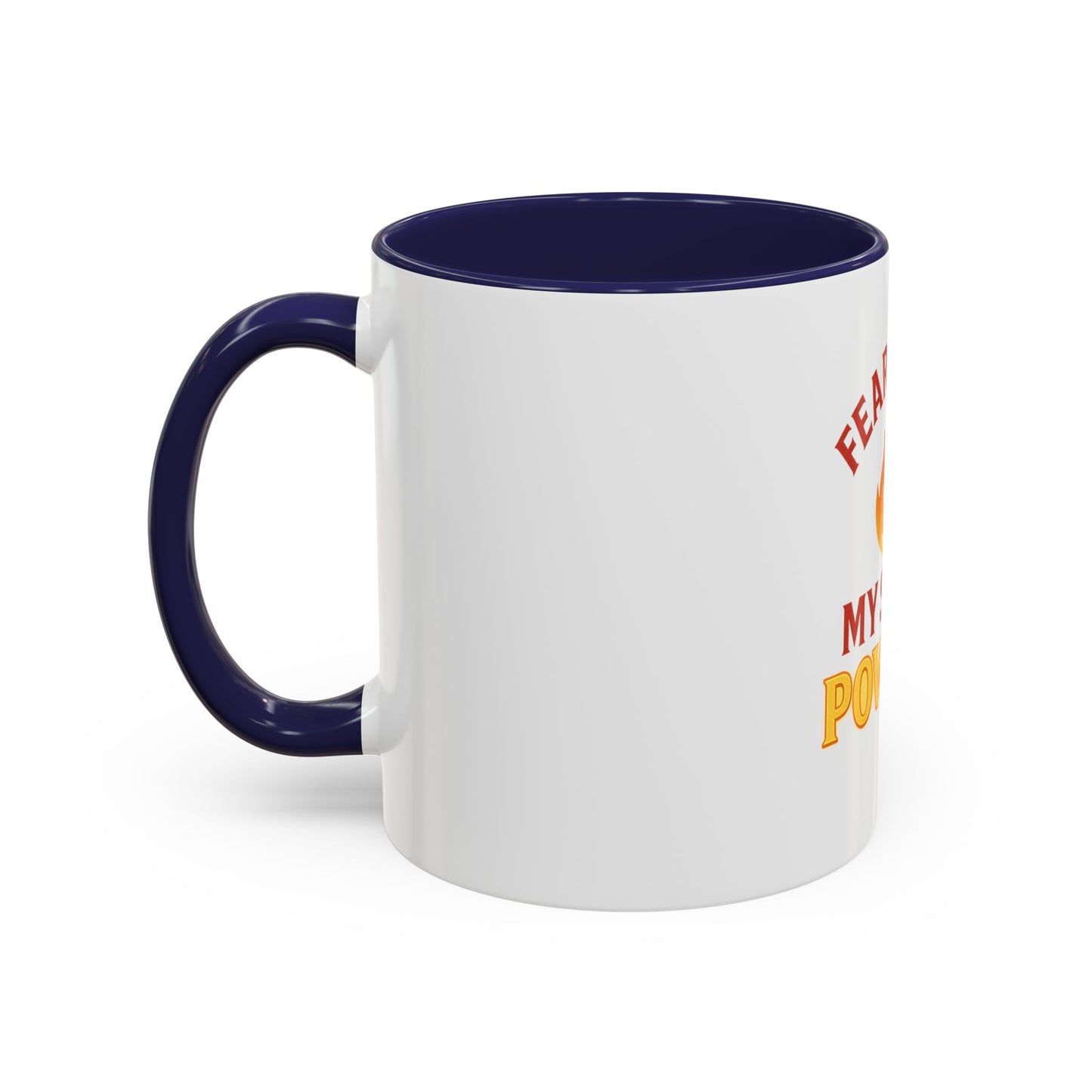 Inspirational Accent Coffee Mug – Add Color, Creativity & Positivity to Every Sip