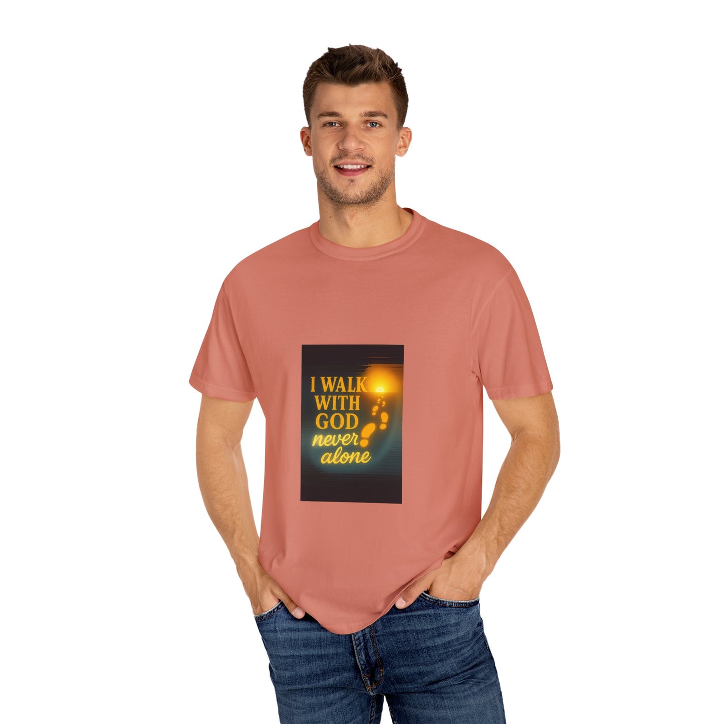 Walk With God – Unisex T-Shirt