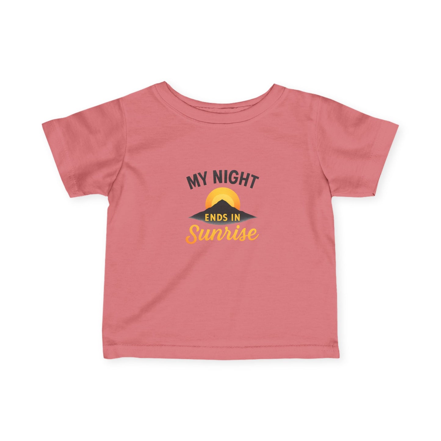 Sunrise Baby Tee, Infant T-shirt