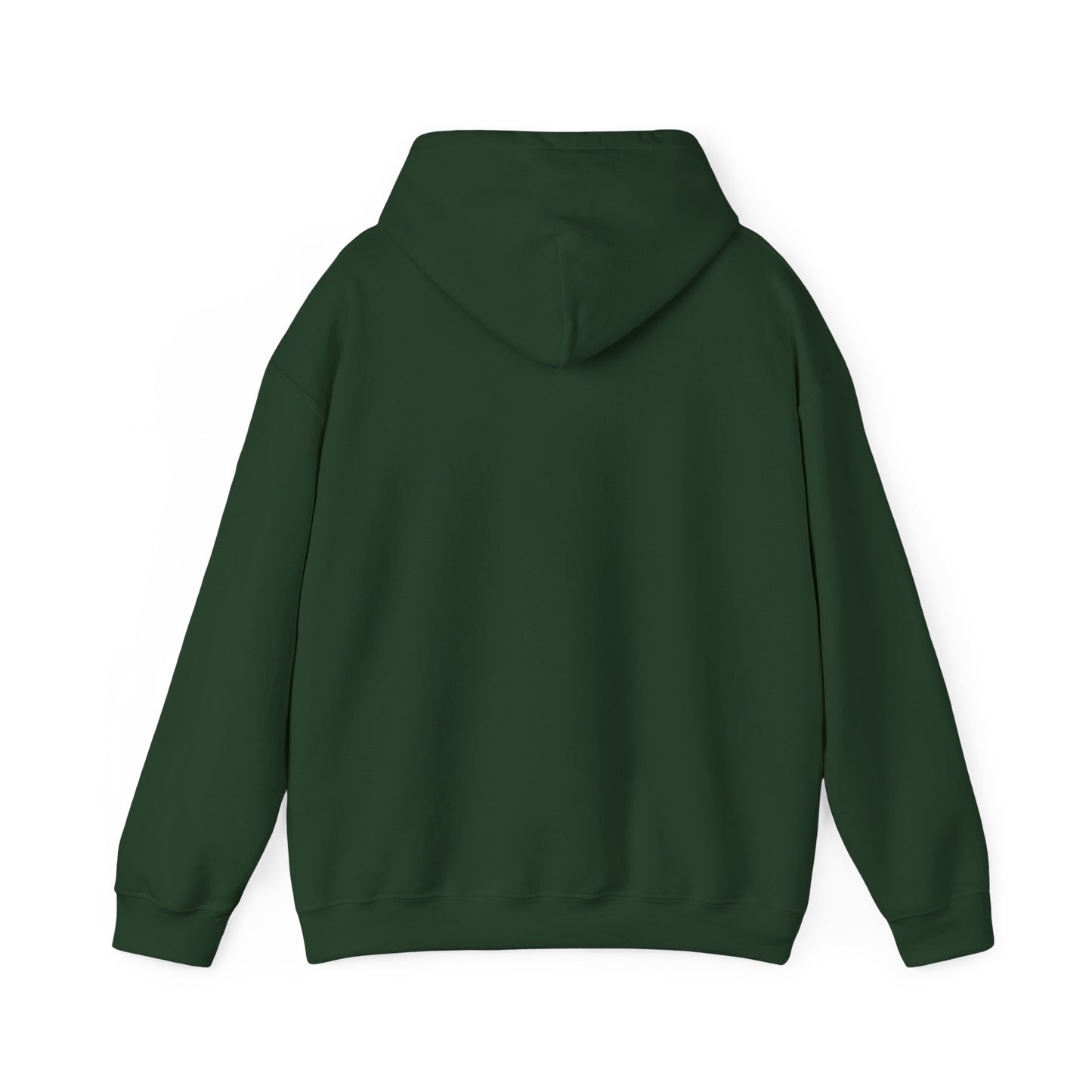 Fear Is Not My Strength – Inspirational Unisex Hoodie