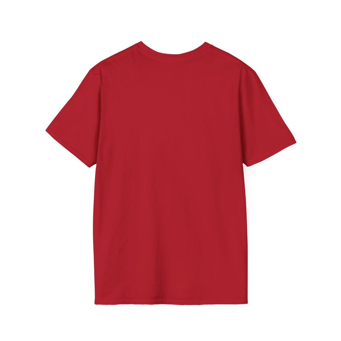 My Night Ends in Sunrise T-Shirt – Inspirational Unisex Softstyle® Tee for Hope, Comfort & Everyday Wear
