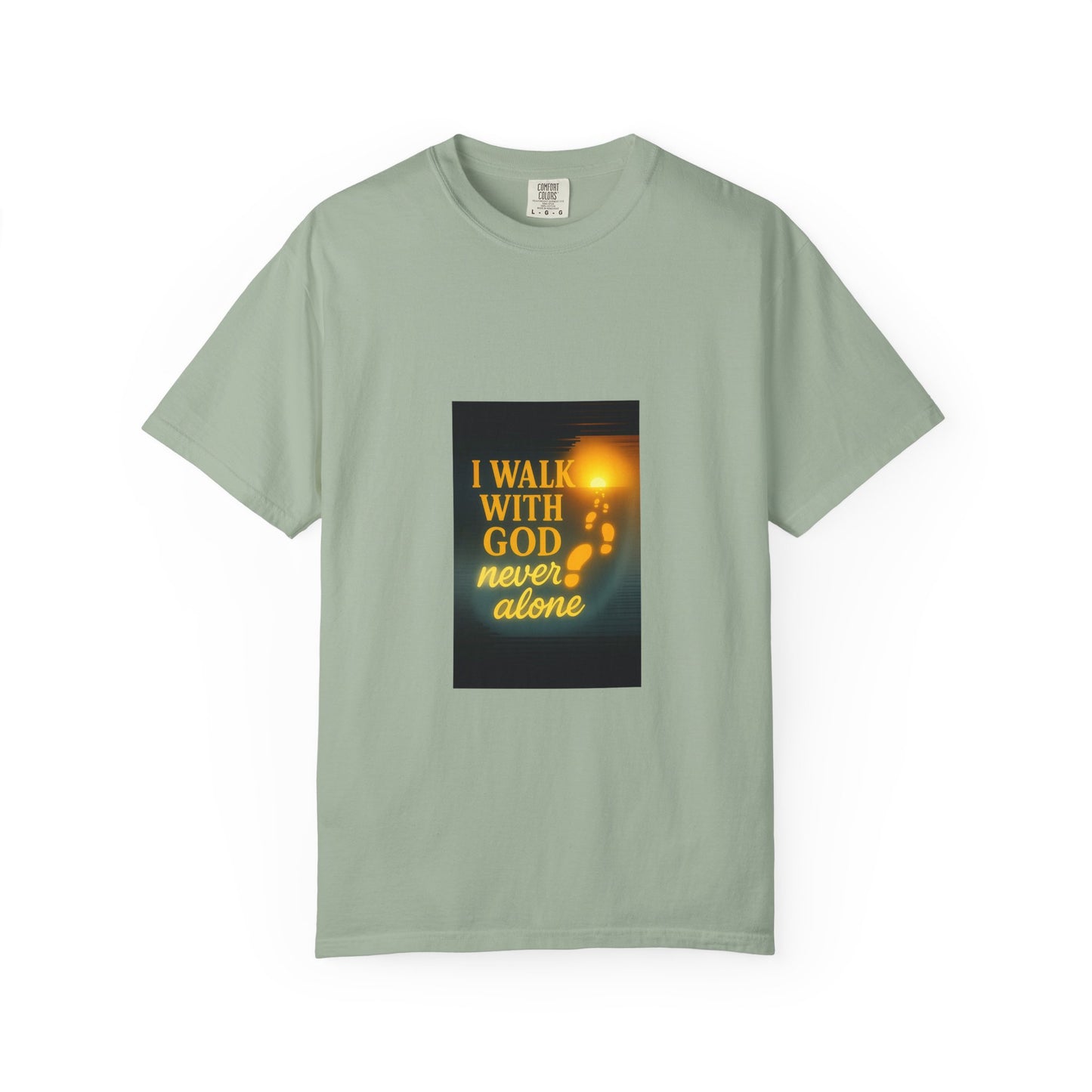 Walk With God – Unisex T-Shirt