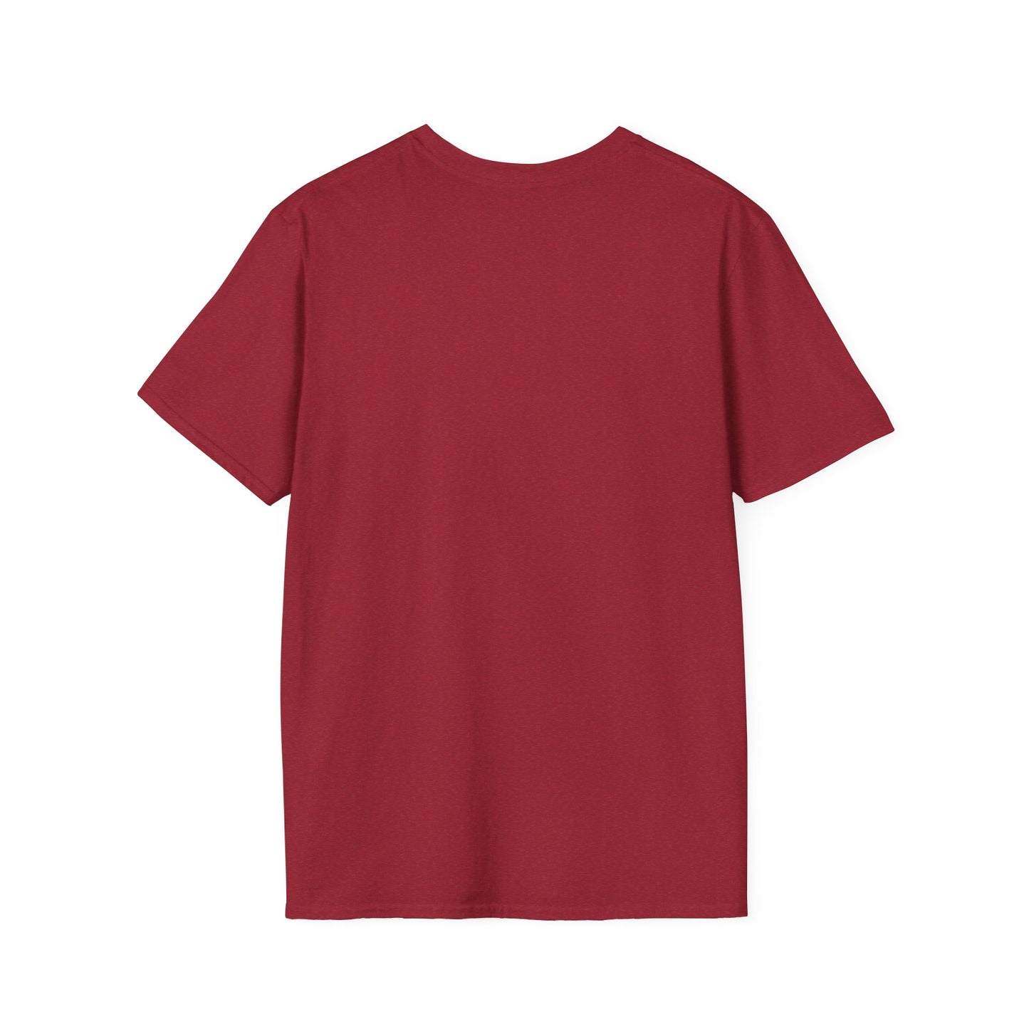 My Night Ends in Sunrise T-Shirt – Inspirational Unisex Softstyle® Tee for Hope, Comfort & Everyday Wear
