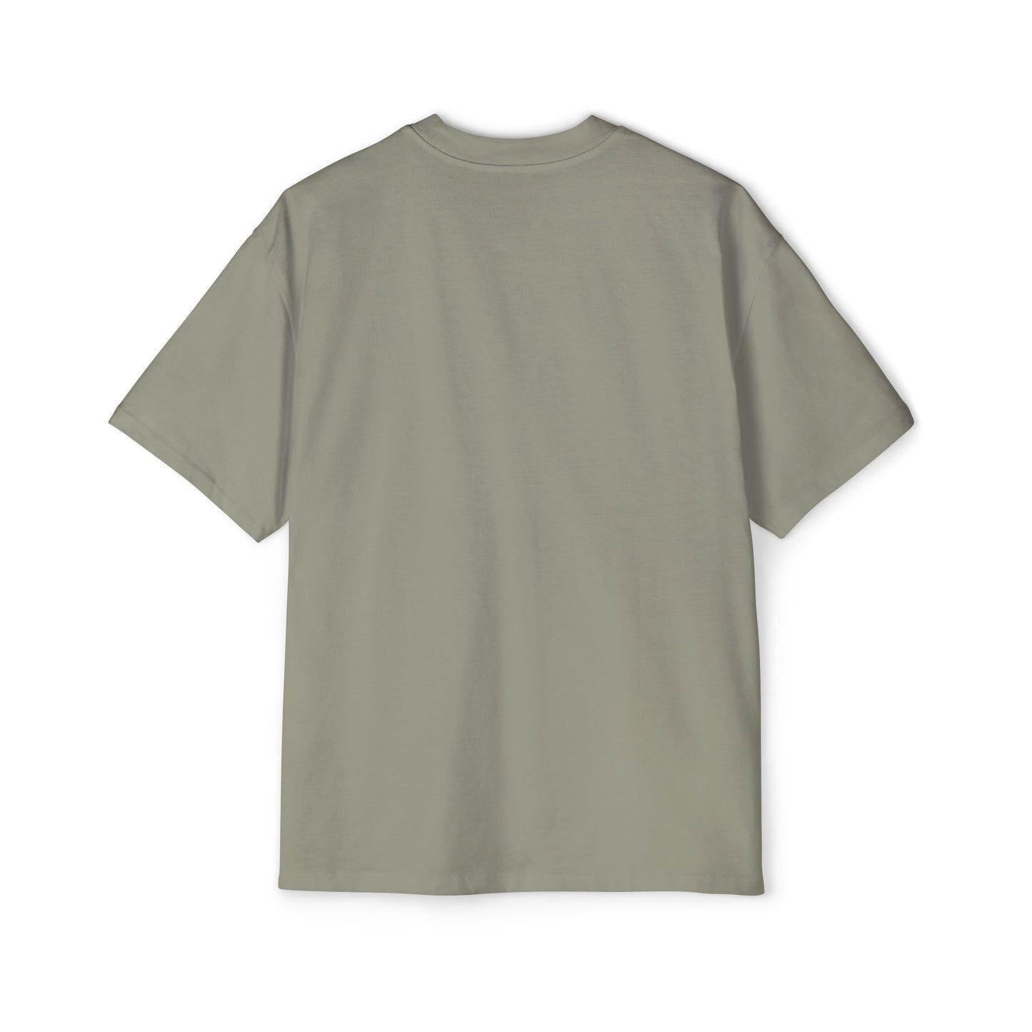 “His Grace Is Enough” Faith-Based Oversized T-shirt
