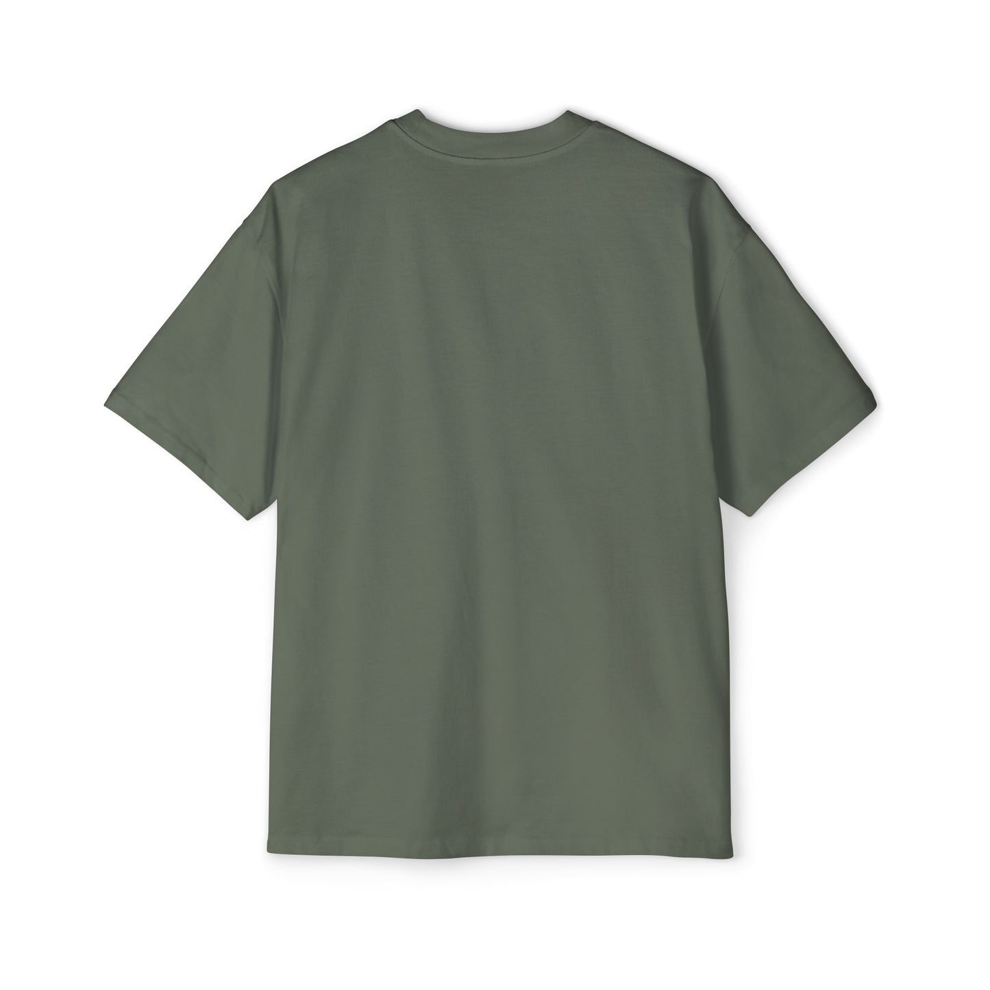 “His Grace Is Enough” Faith-Based Oversized T-shirt