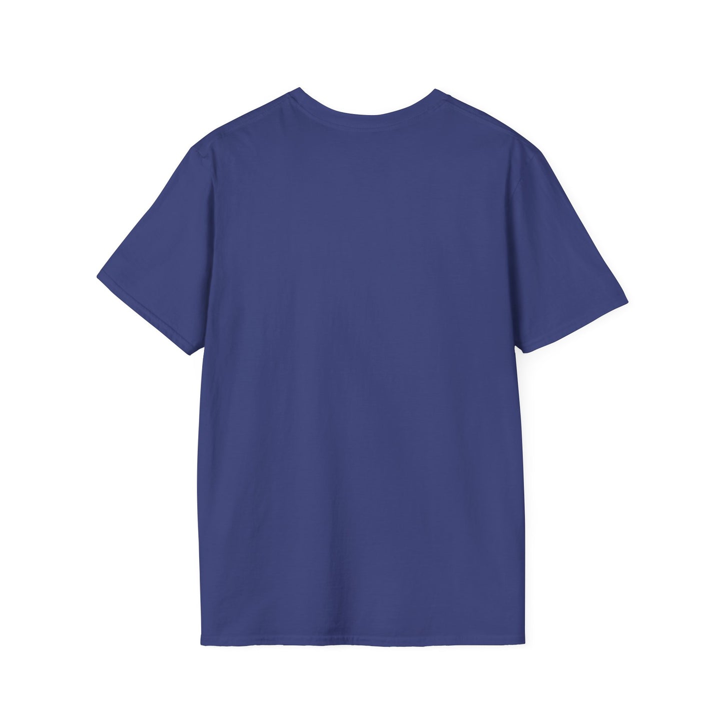 Faith-Inspired Unisex Softstyle T-Shirt – Motivational Everyday Tee for Comfort, Confidence & Purpose