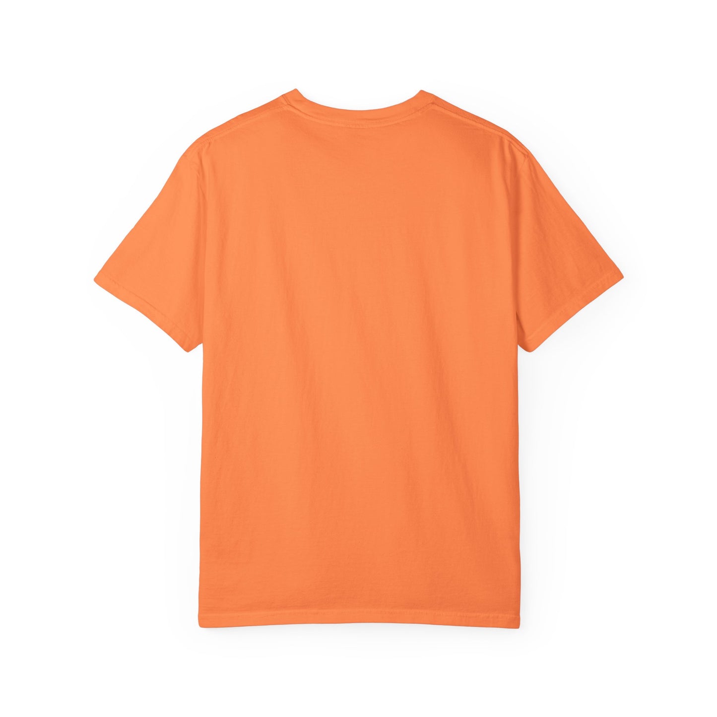 Heartfelt Garment-Dyed T-Shirt – Inspirational Unisex Tee for Comfort, Expression & Everyday Wear