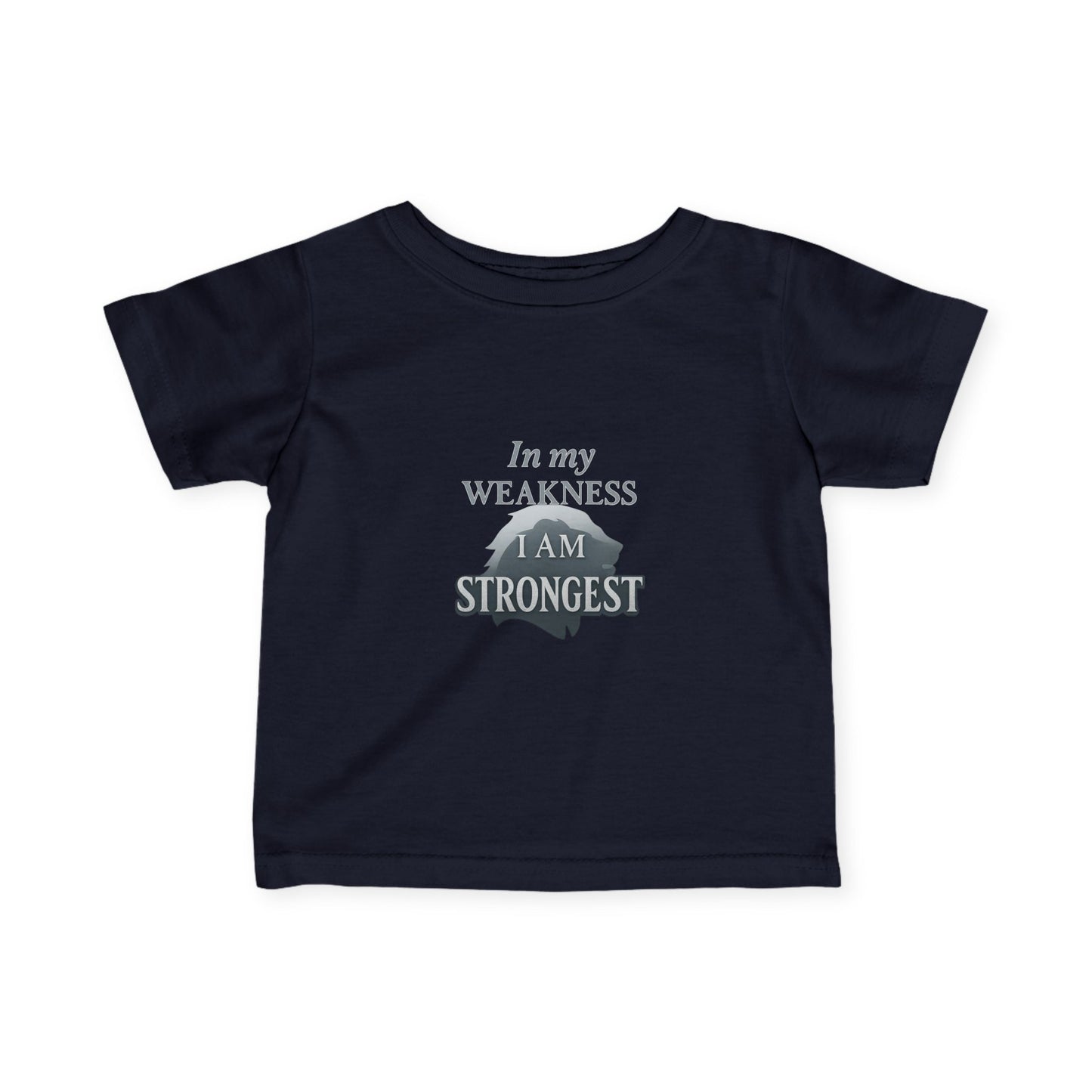 Inspirational Infant Tee
