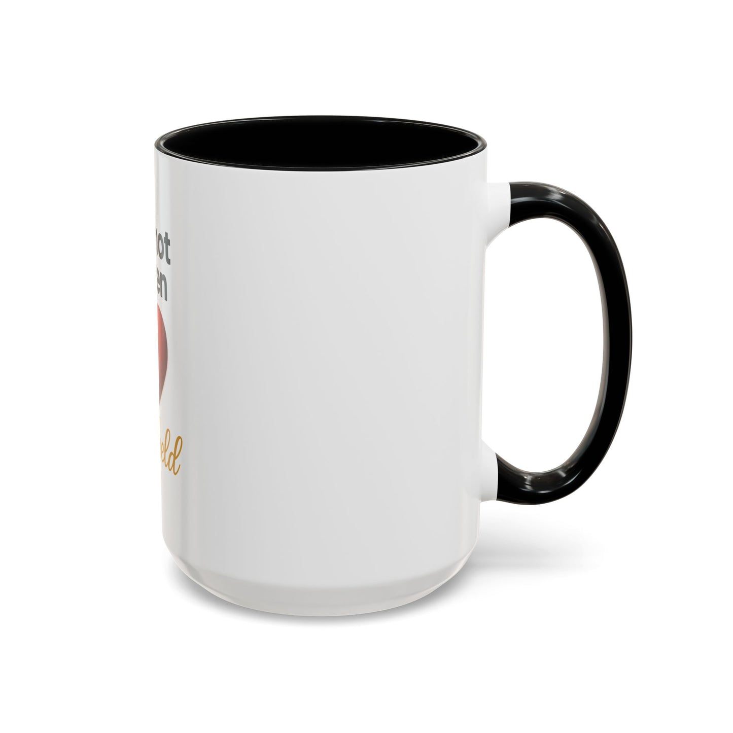 Heartfelt Affirmation Coffee Mug – “I am not broken, I am held.”