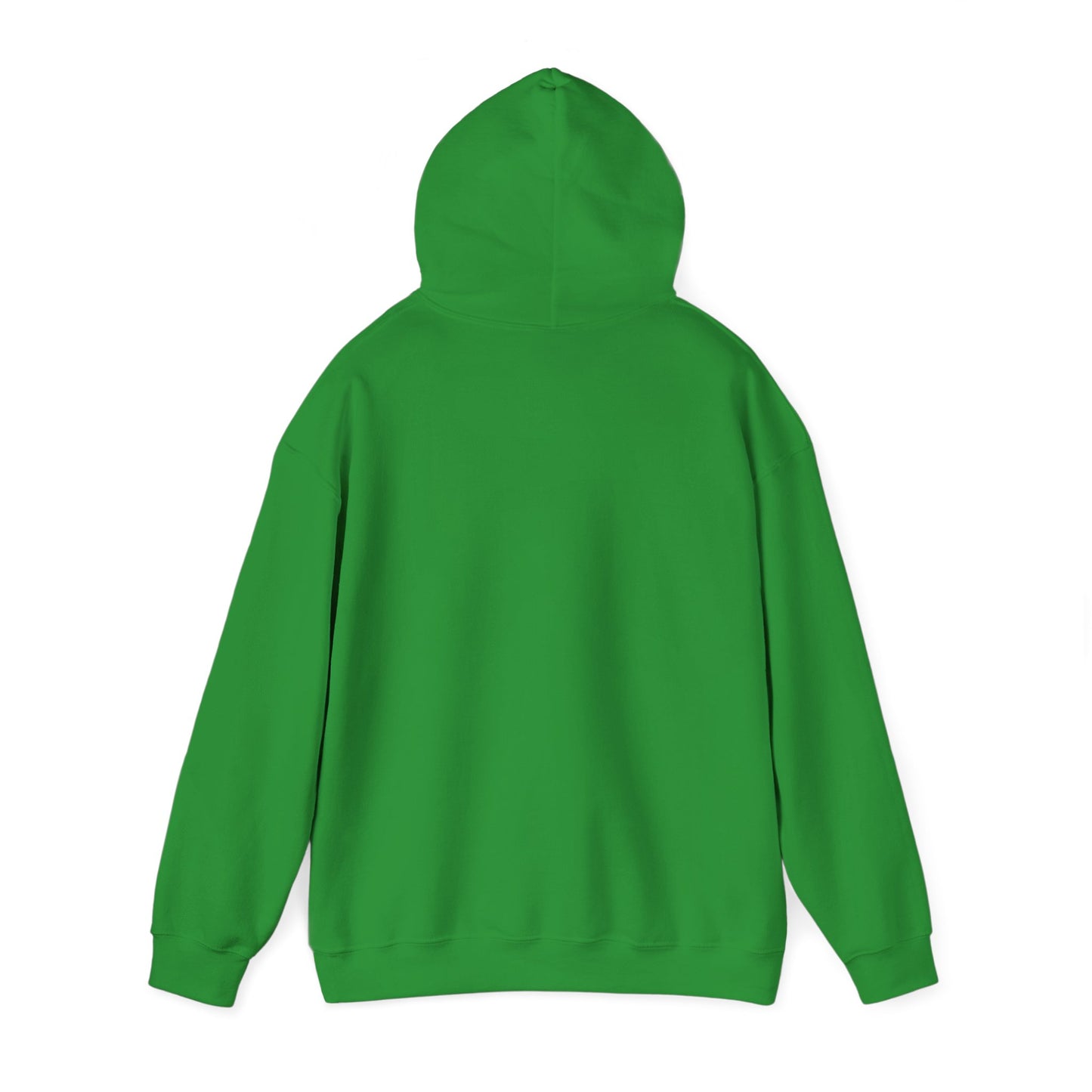 Fear Is Not My Strength – Inspirational Unisex Hoodie