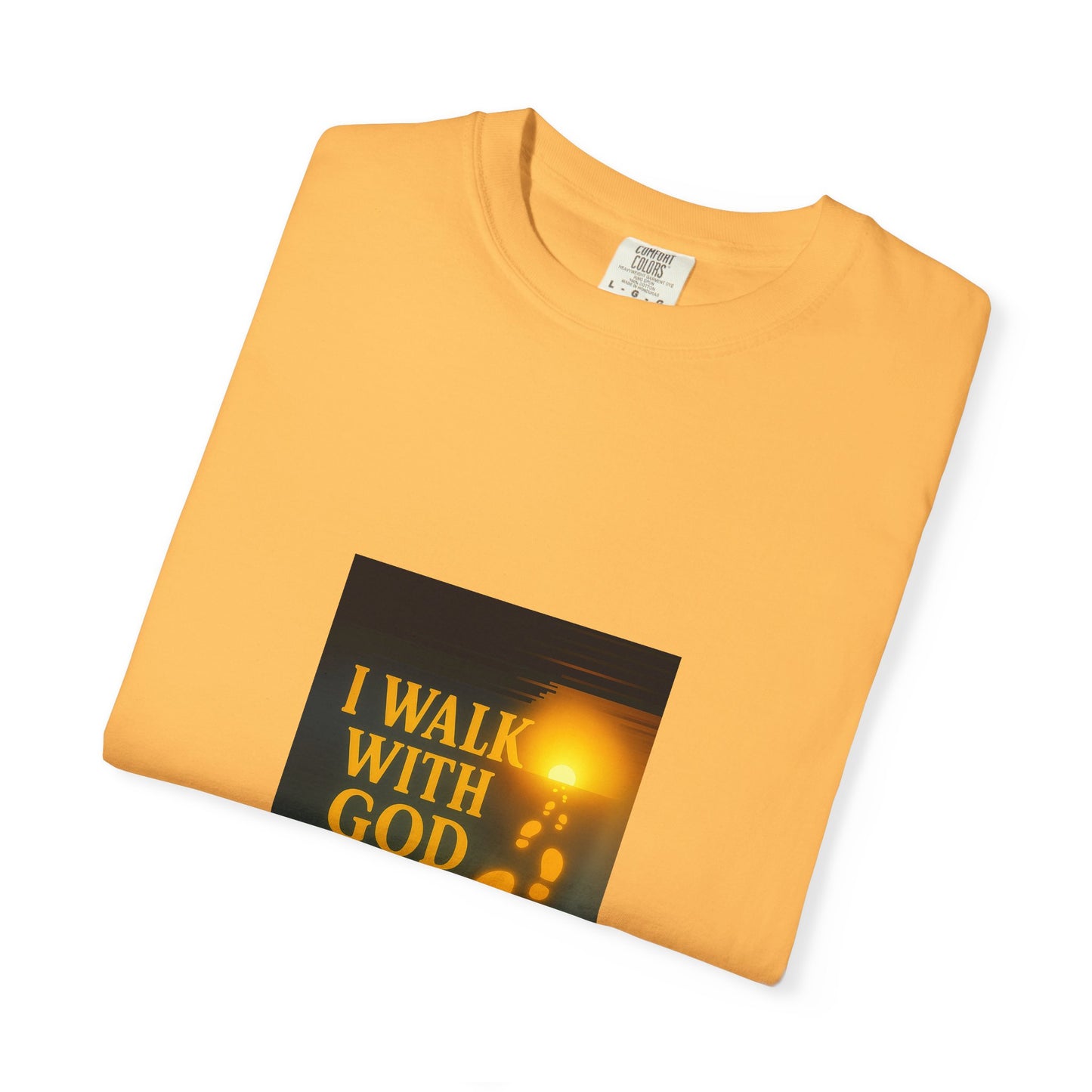 Walk With God – Unisex T-Shirt