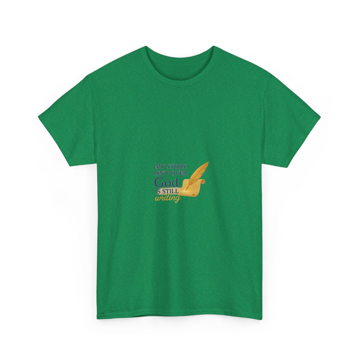 My Story Isn’t Over – Inspirational T-shirt