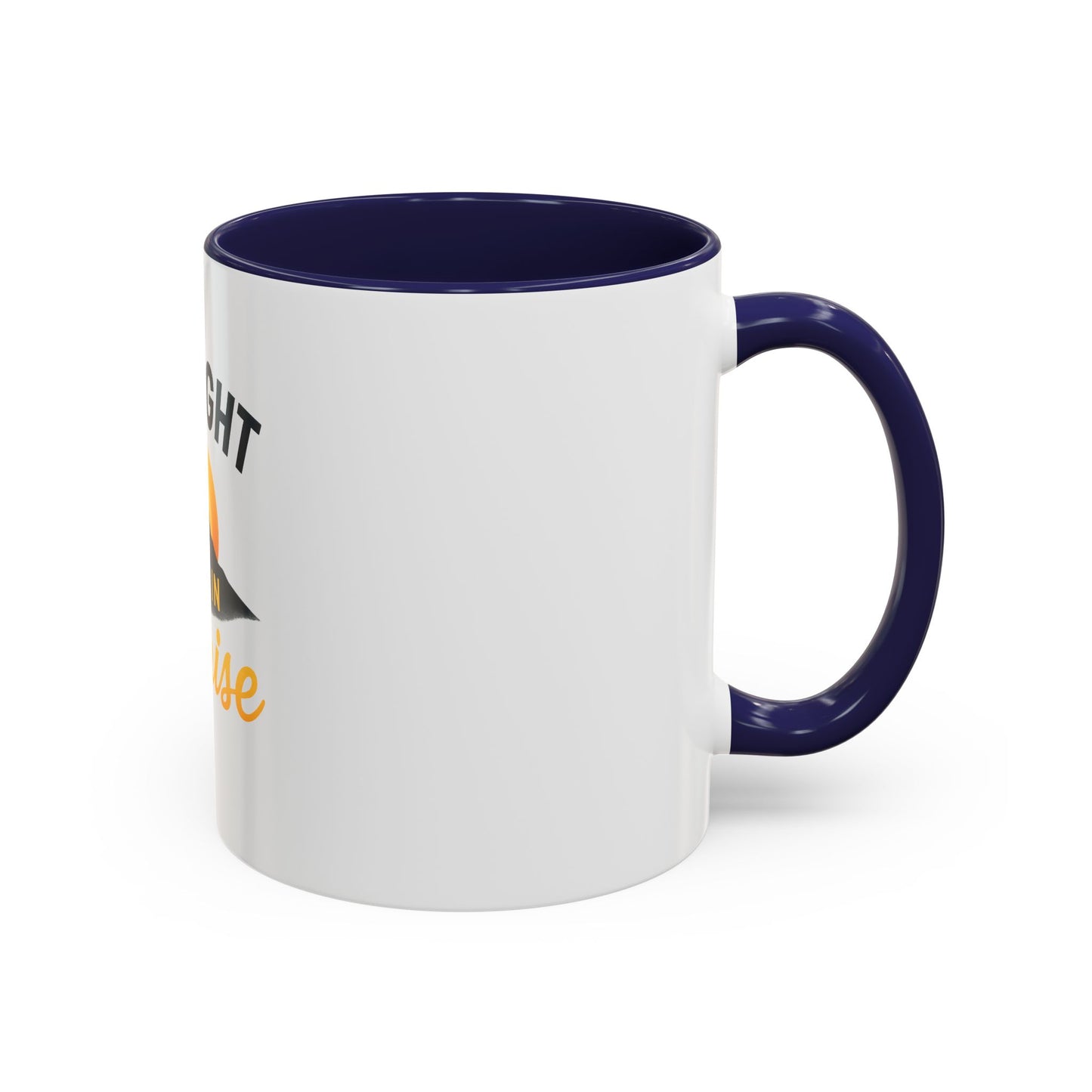 Sunrise Coffee Mug - Inspirational