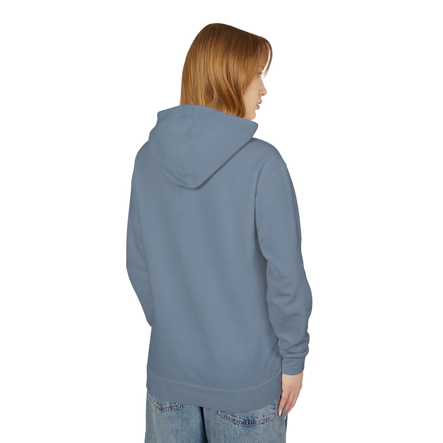 Faith Hoodie - "Walk By Faith, Not By Sight" Inspirational Pullover