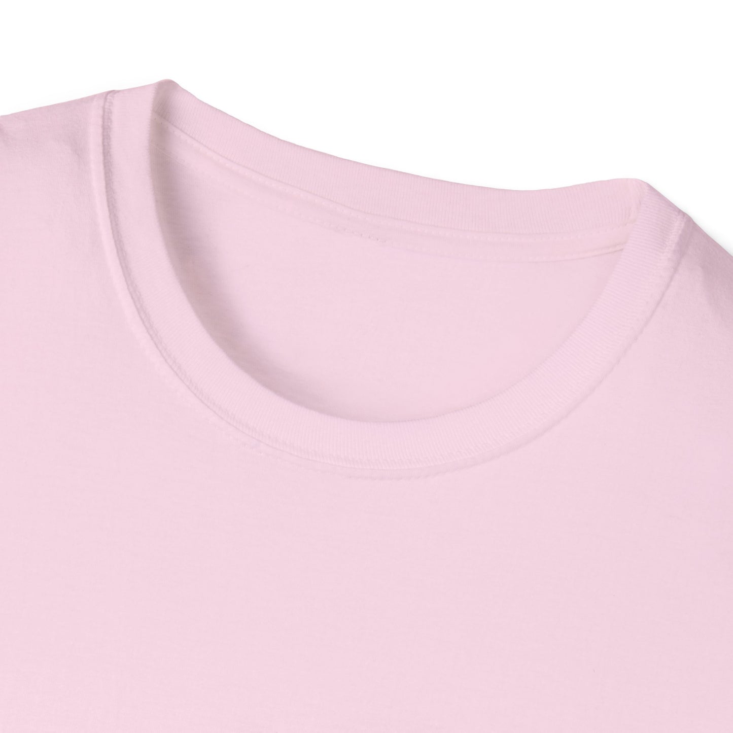 My Night Ends in Sunrise T-Shirt – Inspirational Unisex Softstyle® Tee for Hope, Comfort & Everyday Wear