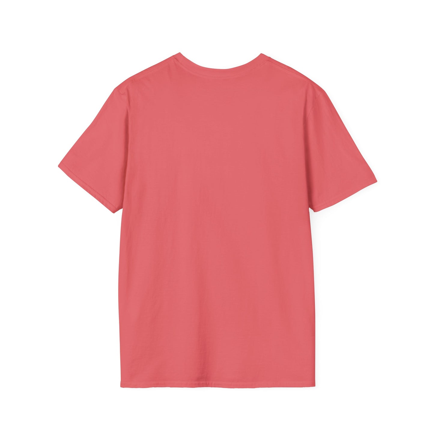 My Night Ends in Sunrise T-Shirt – Inspirational Unisex Softstyle® Tee for Hope, Comfort & Everyday Wear
