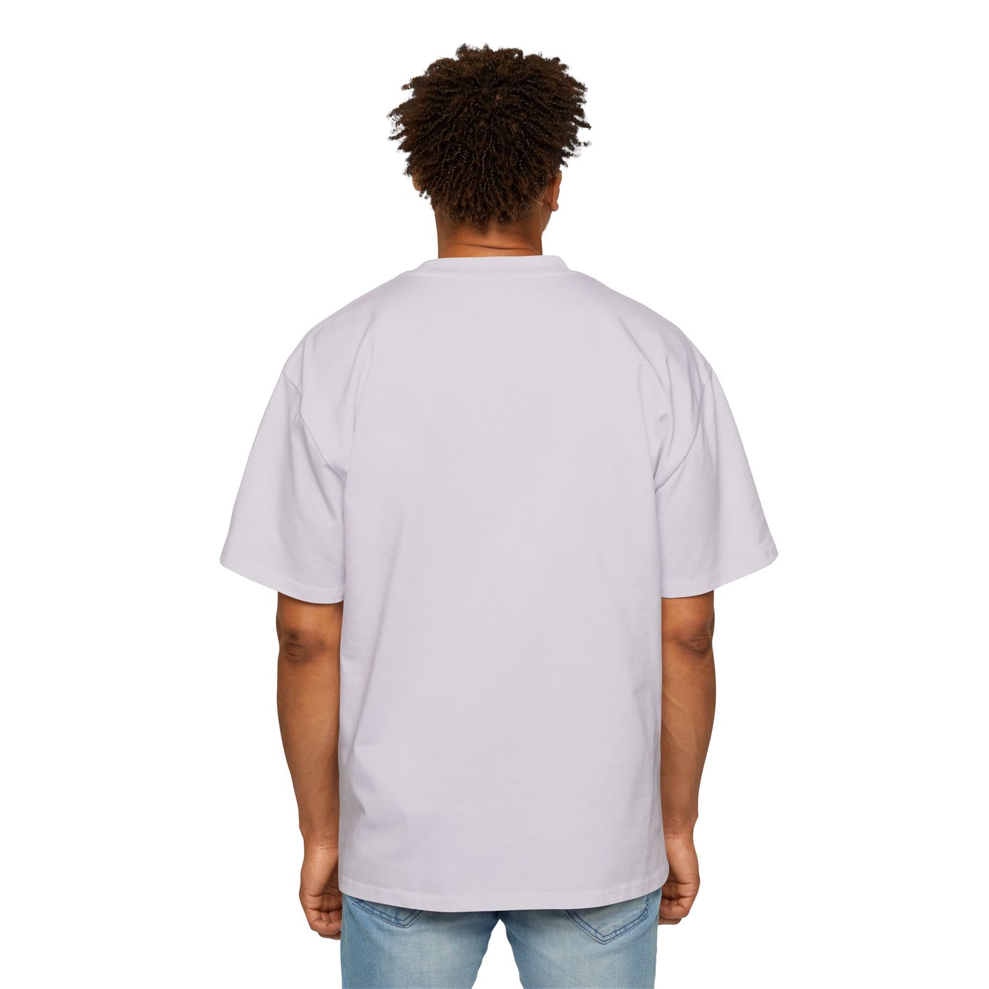 “His Grace Is Enough” Faith-Based Oversized T-shirt