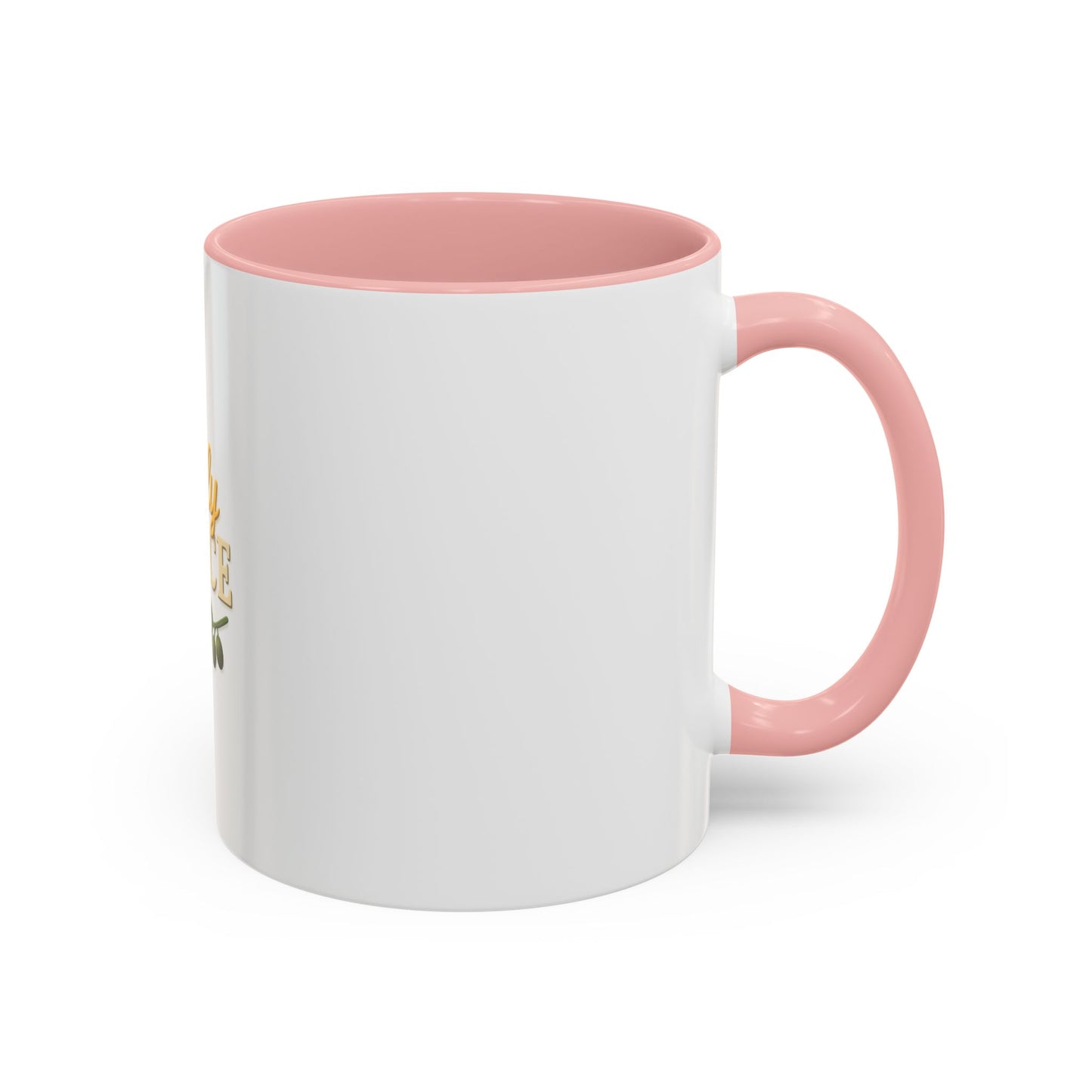 Stylish Accent Coffee Mug – Colorful, Modern & Perfect for Everyday Use