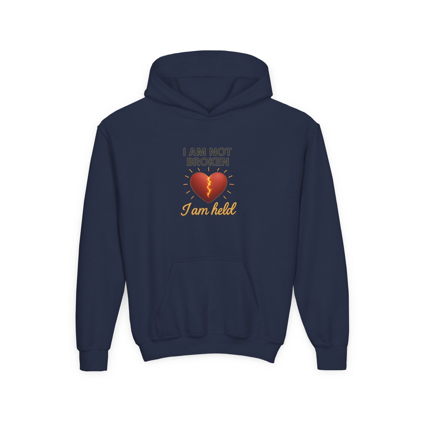 Grace Fills My Weakness – Inspirational Hoodie