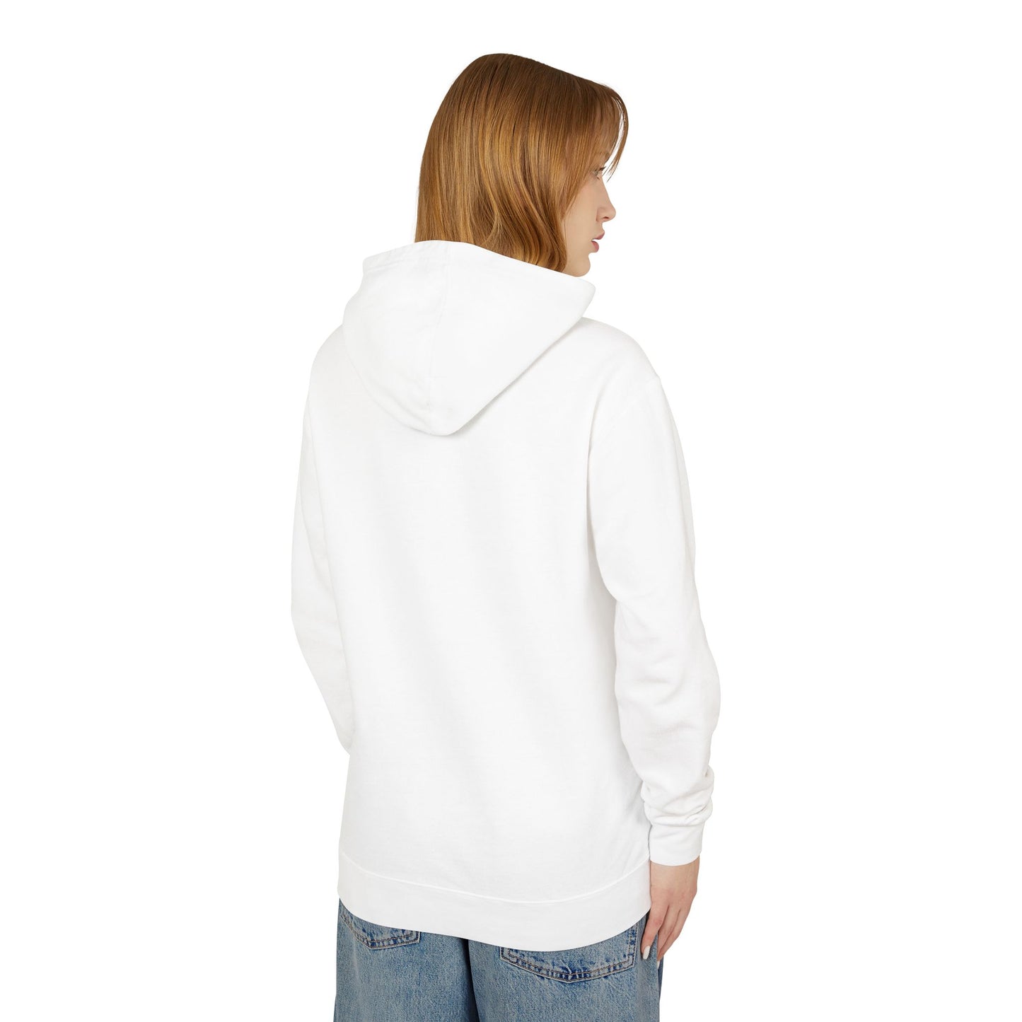 Faith Hoodie - "Walk By Faith, Not By Sight" Inspirational Pullover