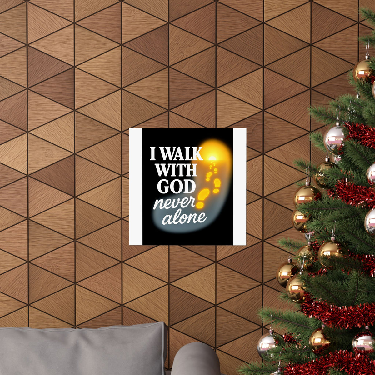 Inspirational Matte Vertical Posters | Motivational Wall Art, Faith Decor, Spiritual Gifts, Home Decor, Christian Art