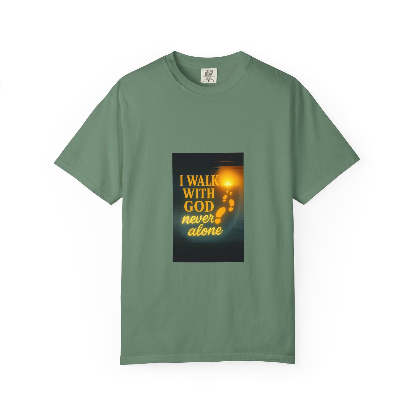 Walk With God – Unisex T-Shirt