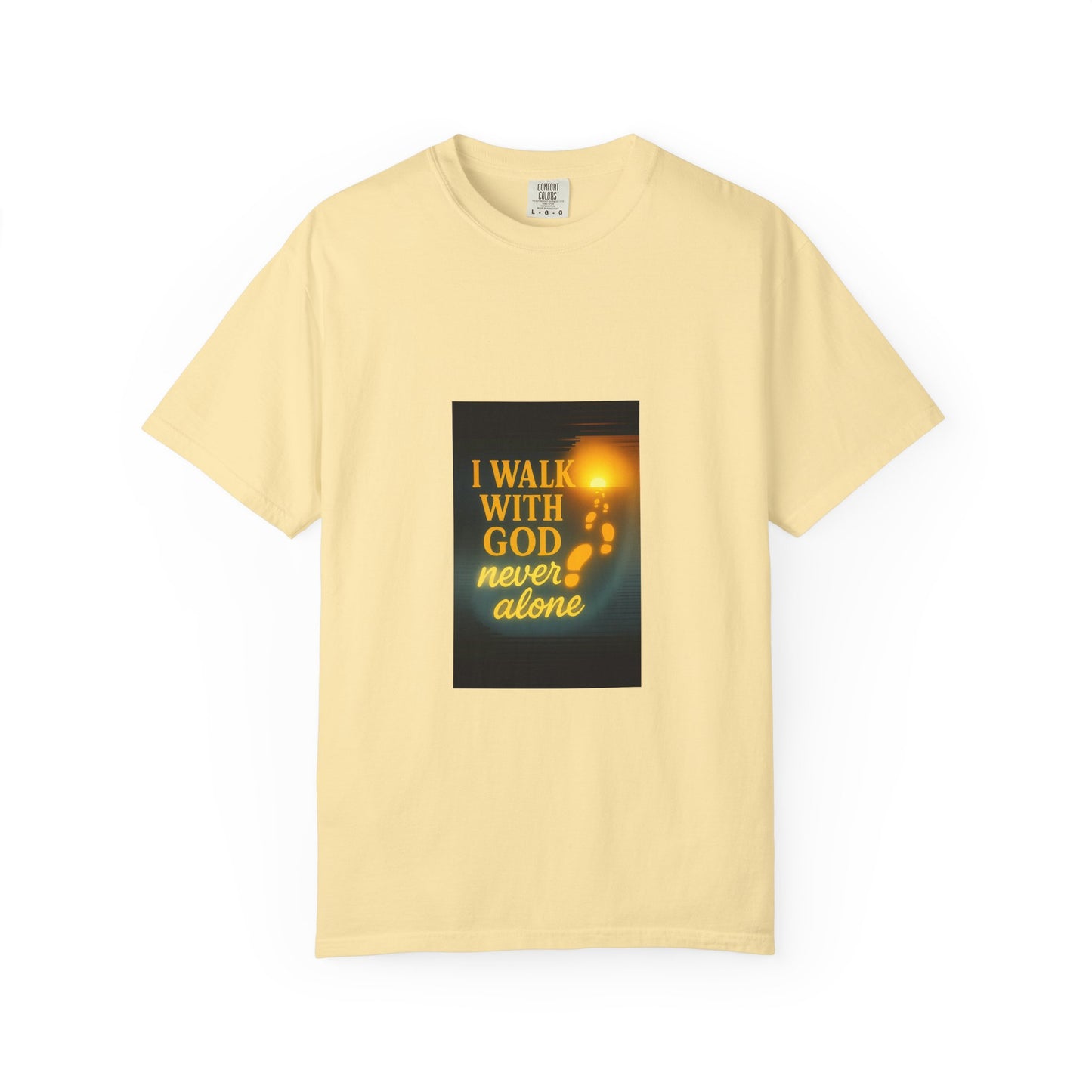 Walk With God – Unisex T-Shirt