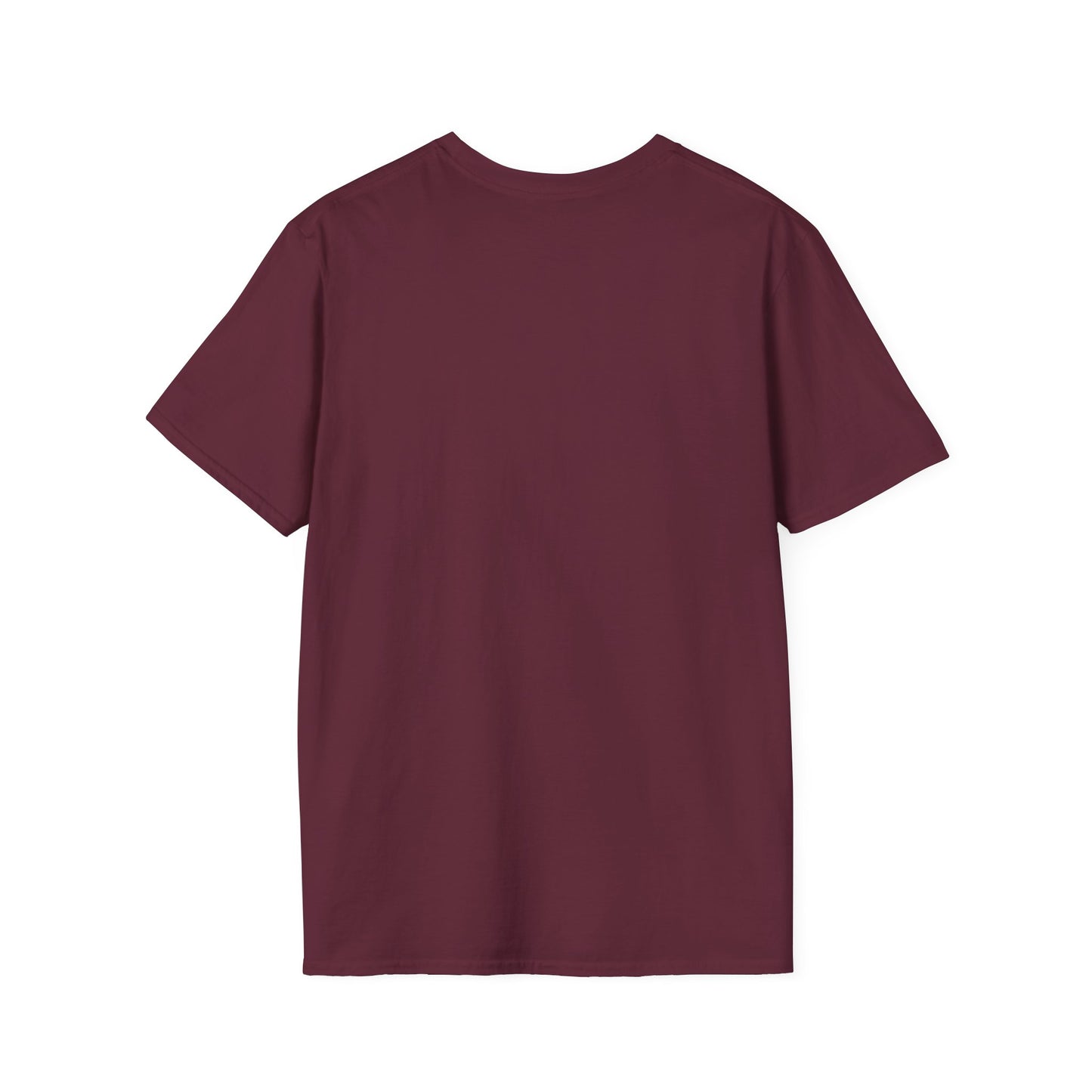 My Night Ends in Sunrise T-Shirt – Inspirational Unisex Softstyle® Tee for Hope, Comfort & Everyday Wear