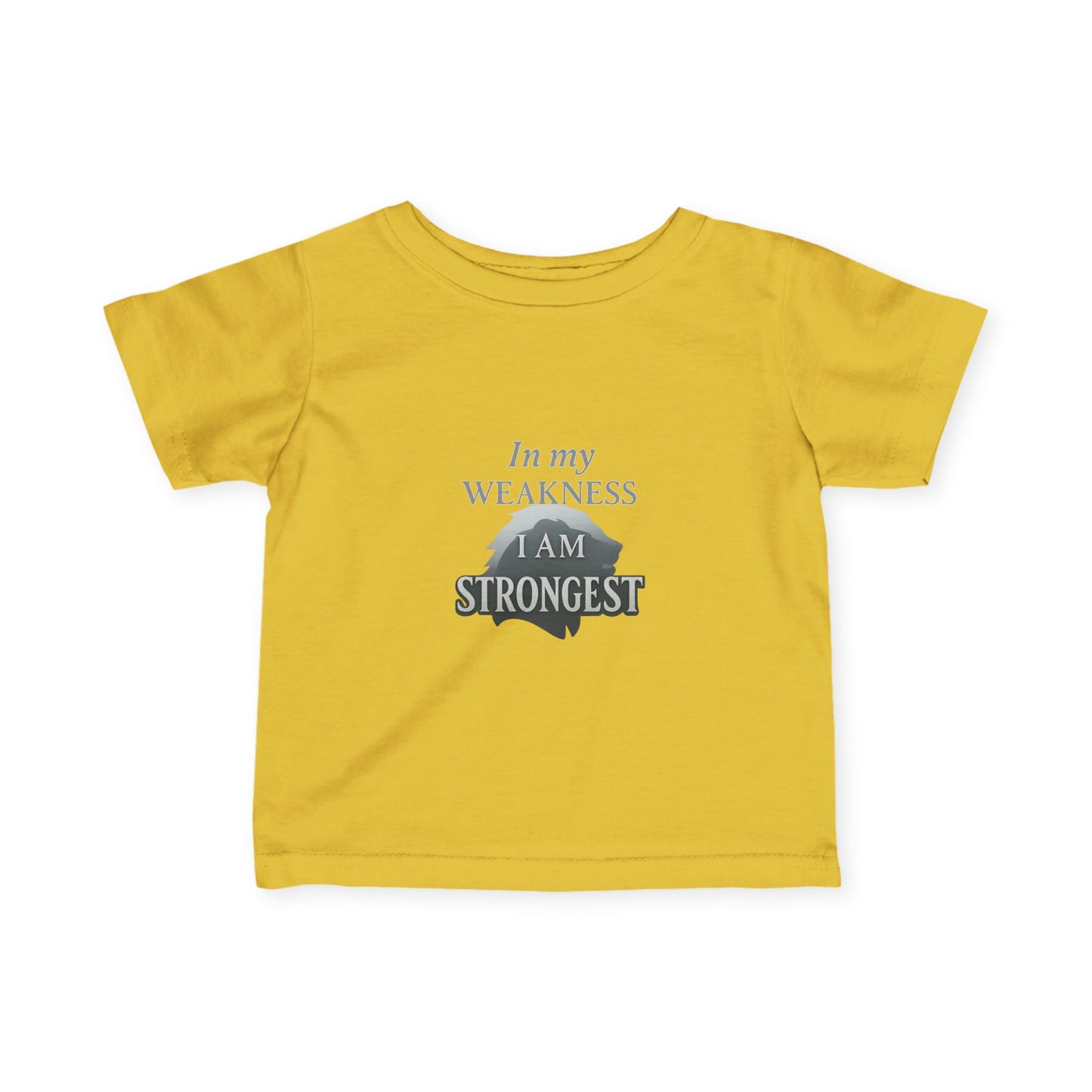 Inspirational Infant Tee