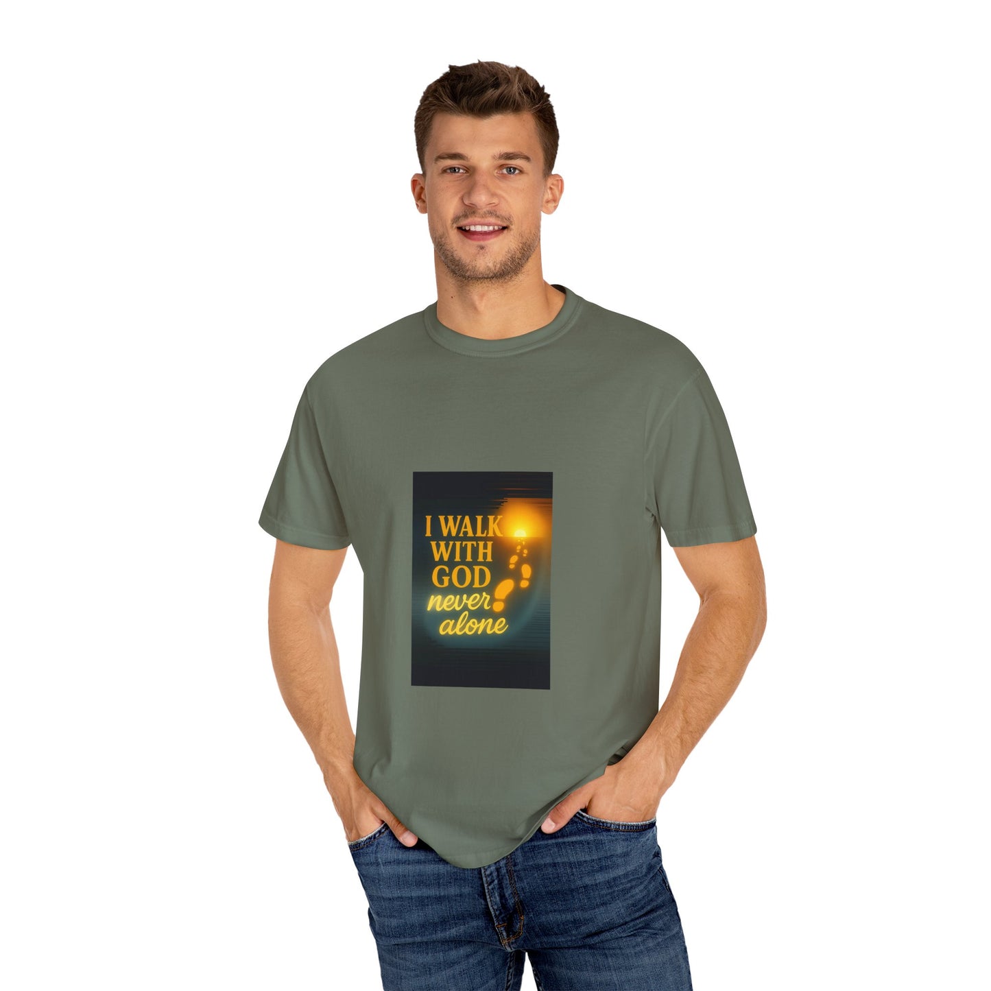 Walk With God – Unisex T-Shirt