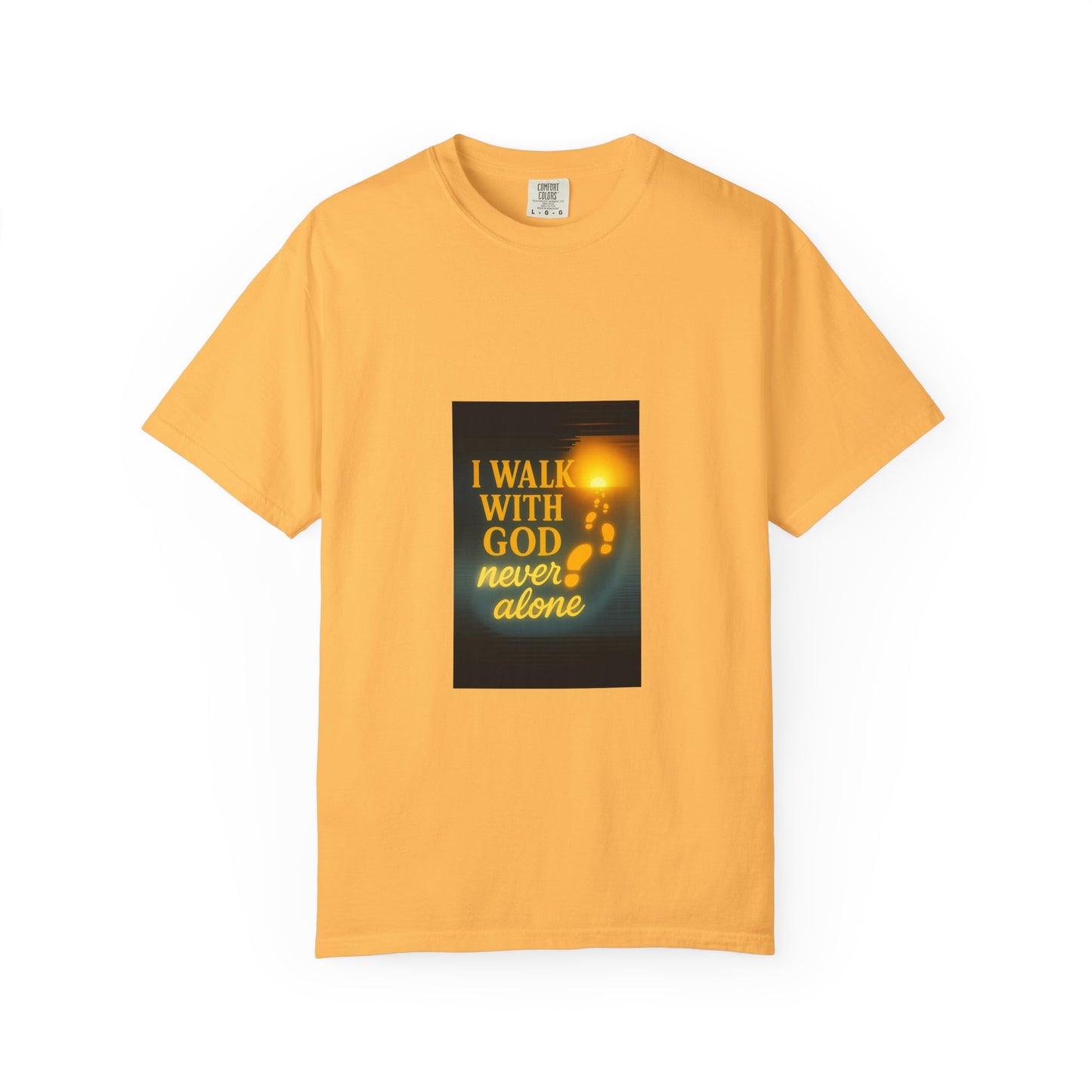 Walk With God – Unisex T-Shirt