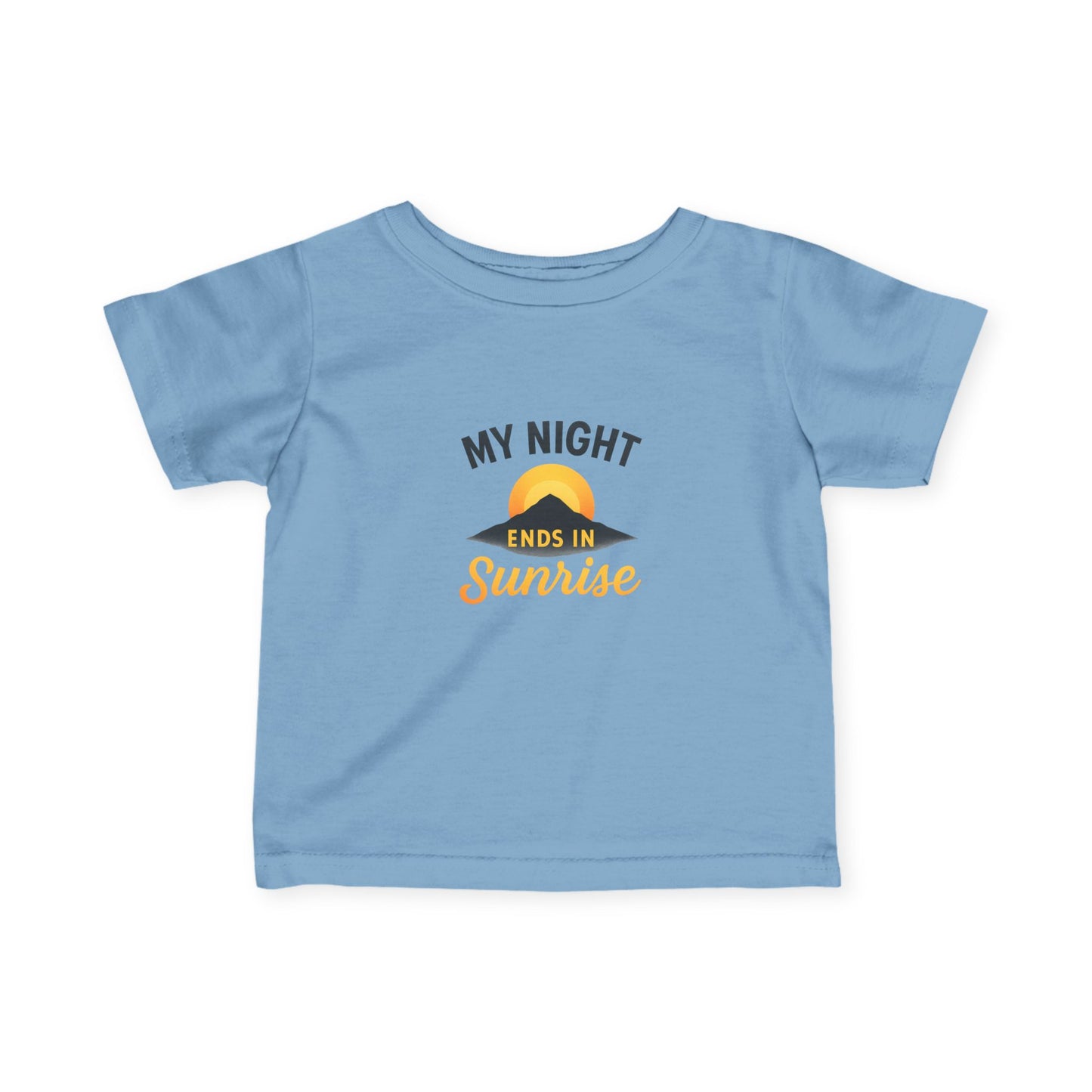 Sunrise Baby Tee, Infant T-shirt