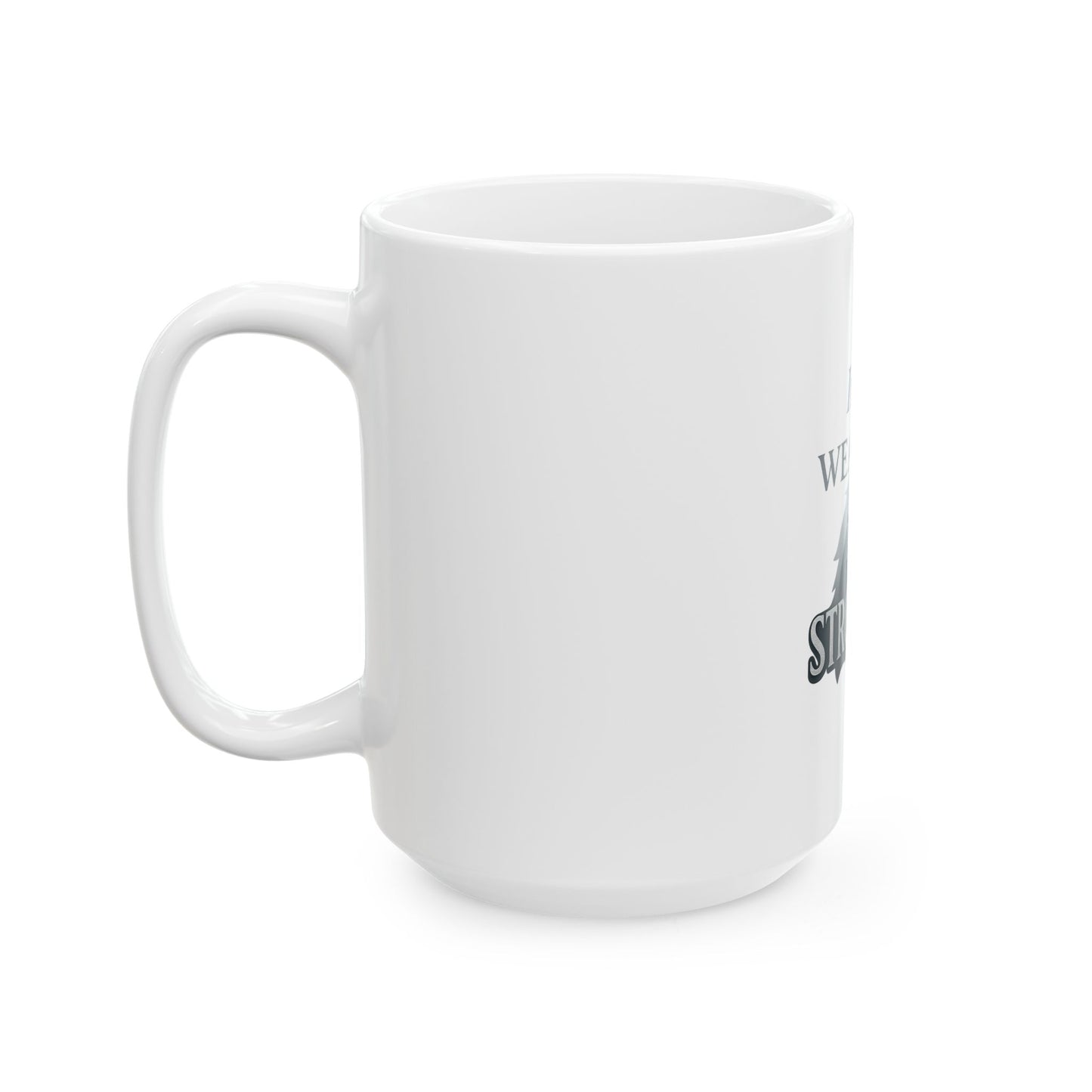 Inspirational Ceramic Mug – Perfect for Coffee, Tea & Everyday Comfor