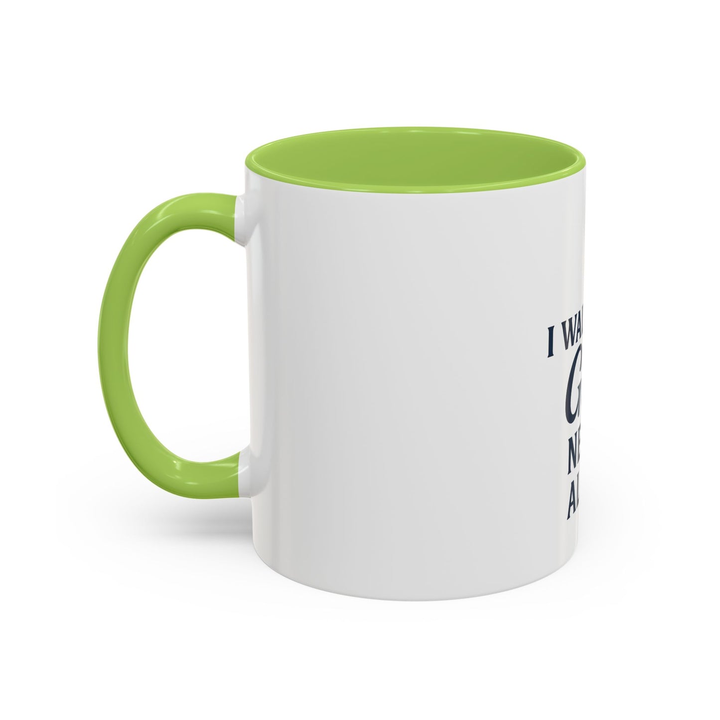 Accent Coffee Mug (11, 15oz)