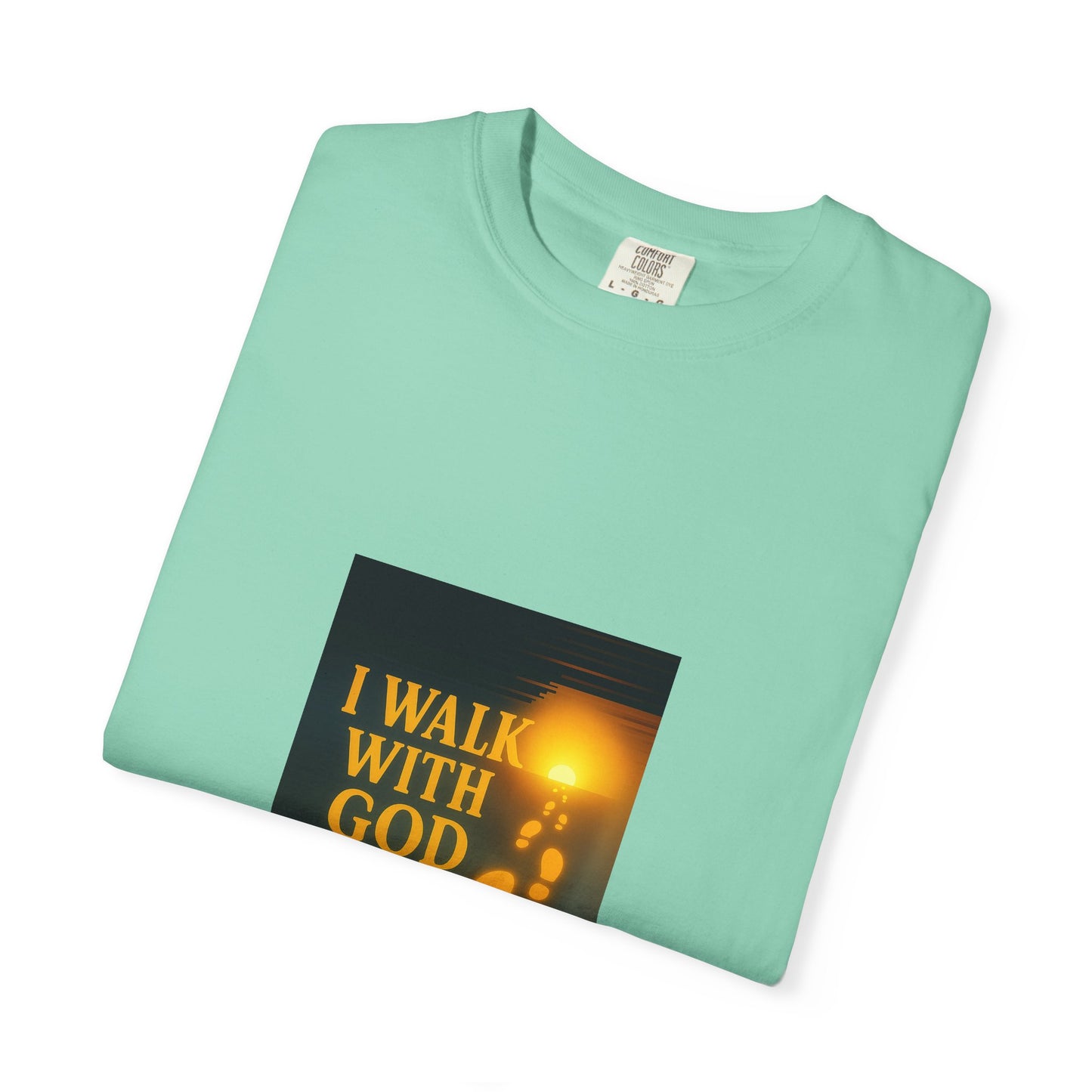 Walk With God – Unisex T-Shirt