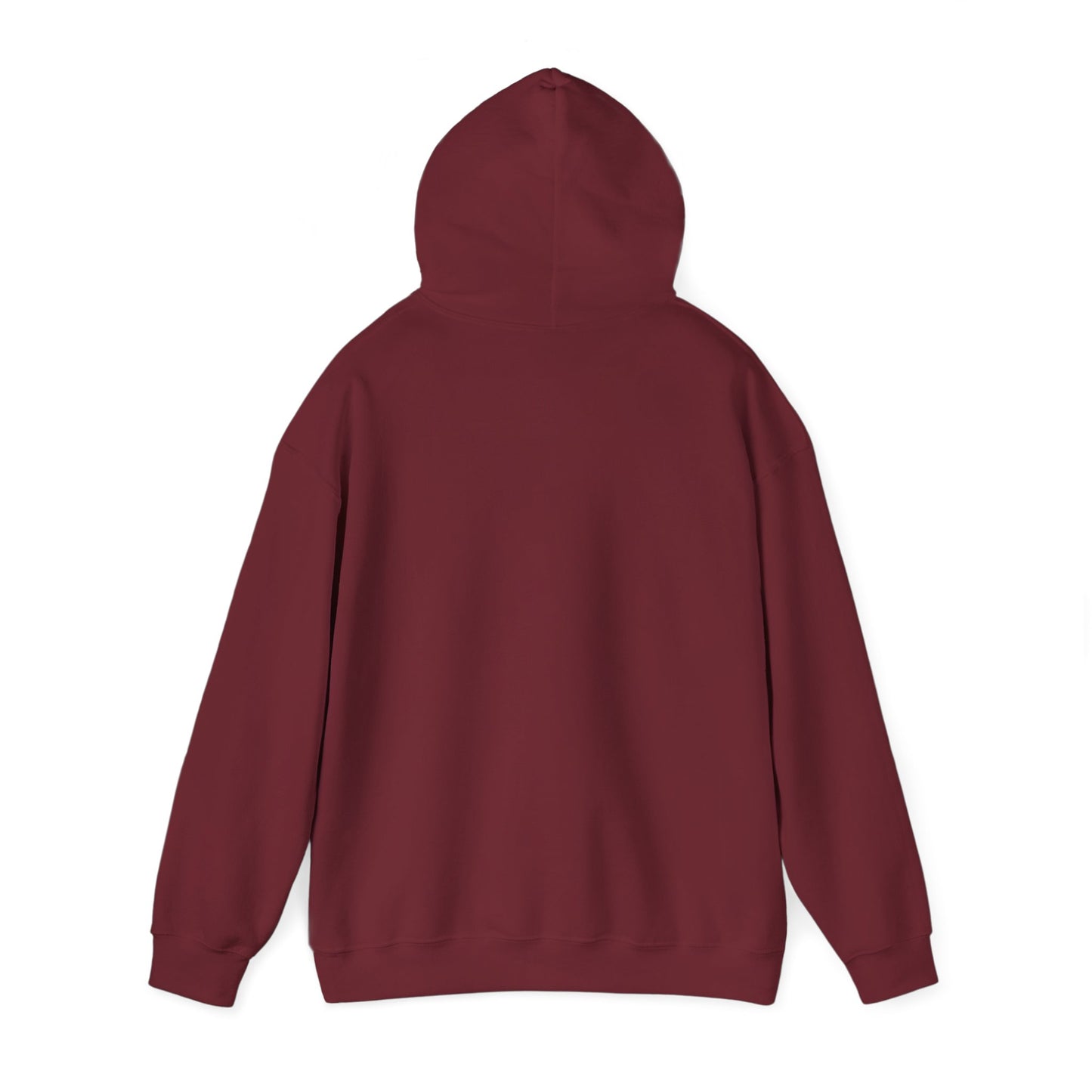 Fear Is Not My Strength – Inspirational Unisex Hoodie