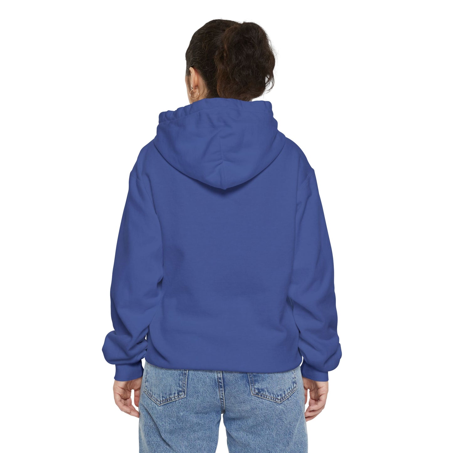 Saved by Grace Hoodie — Christian Faith Graphic Hoodie
