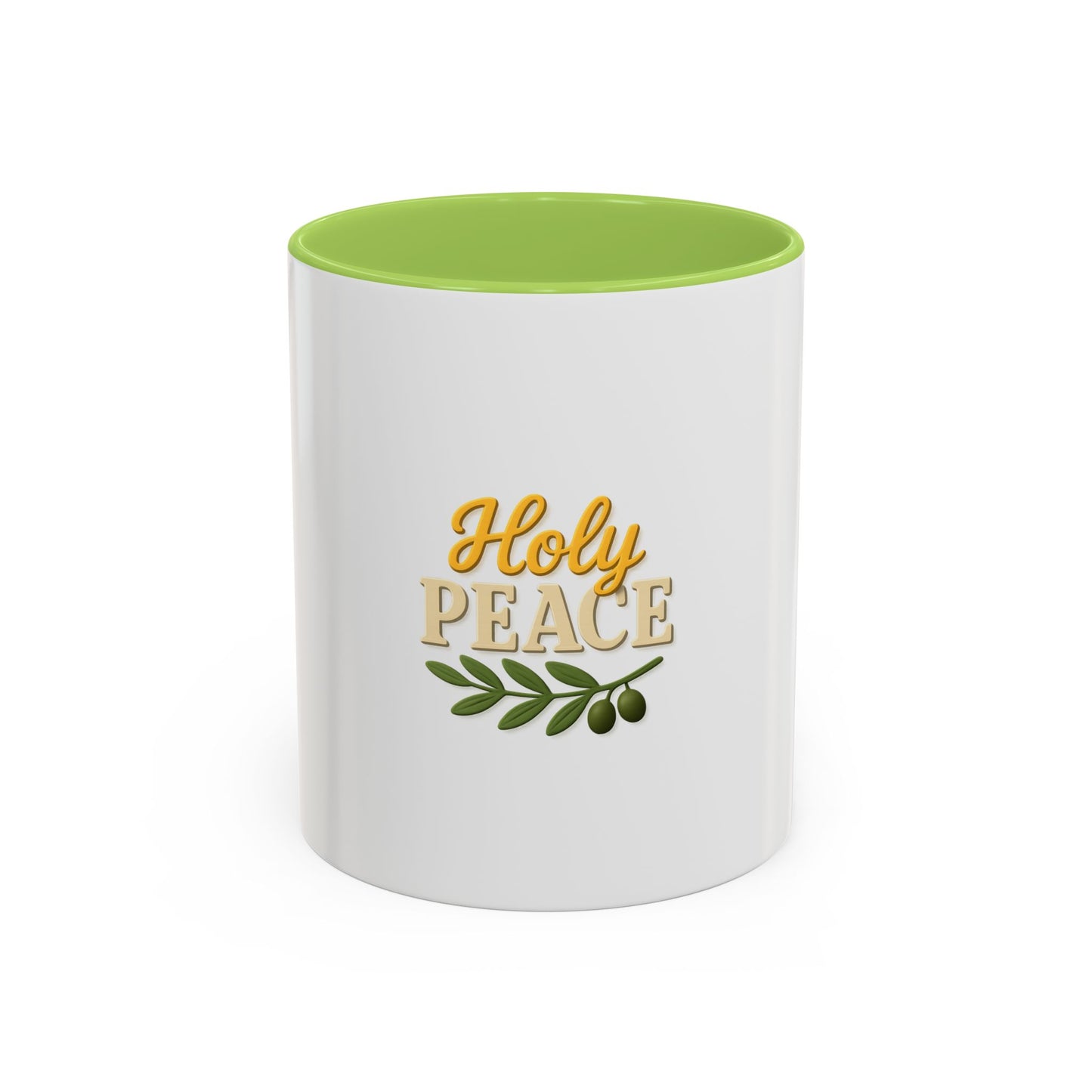 Stylish Accent Coffee Mug – Colorful, Modern & Perfect for Everyday Use