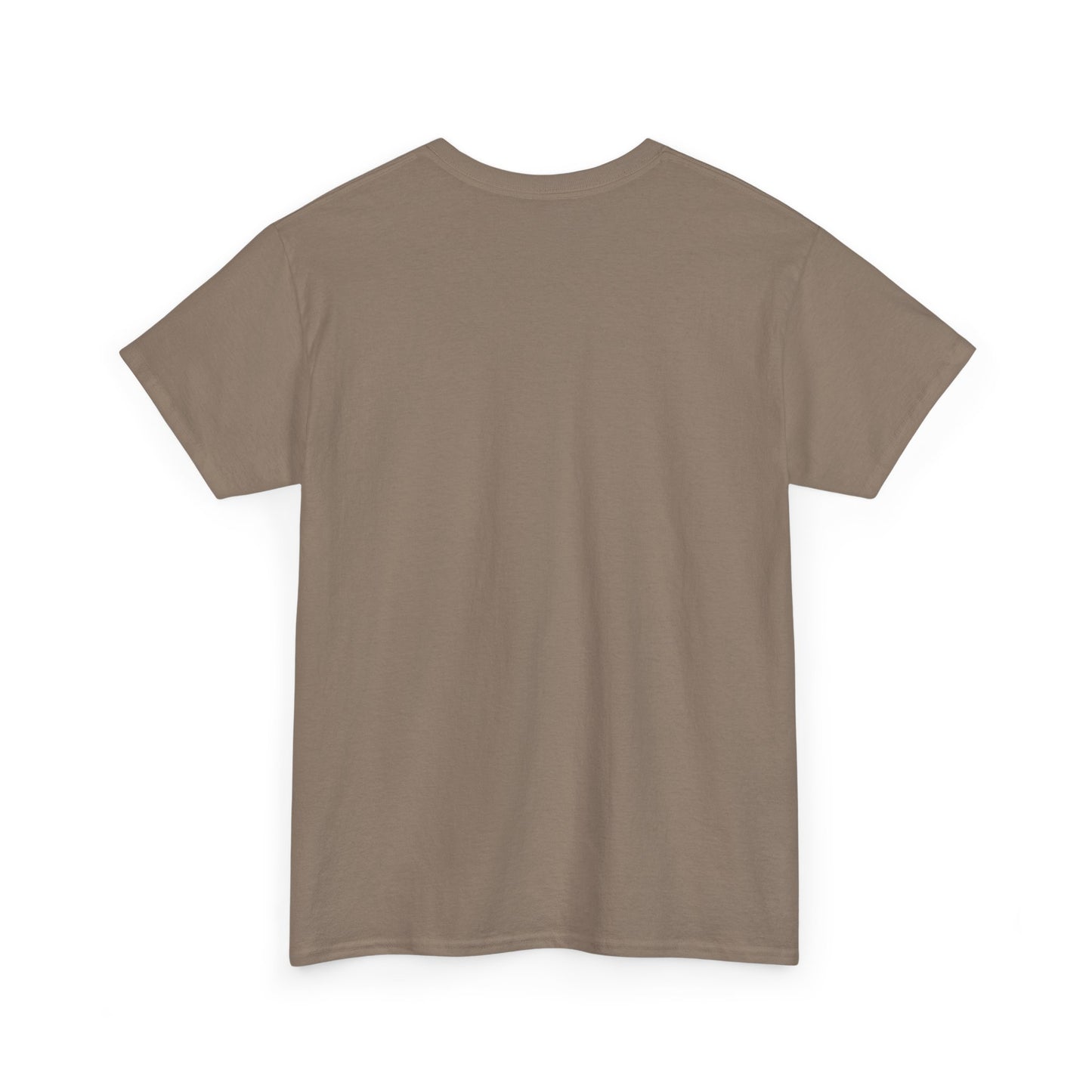 Grace Fills My Weakness with Strength – Inspirational Unisex Heavy Cotton Tee