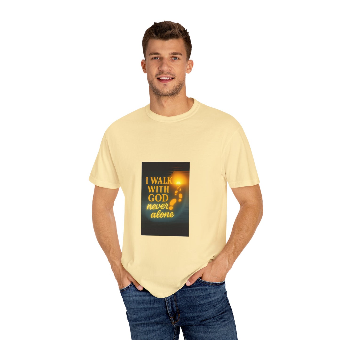 Walk With God – Unisex T-Shirt