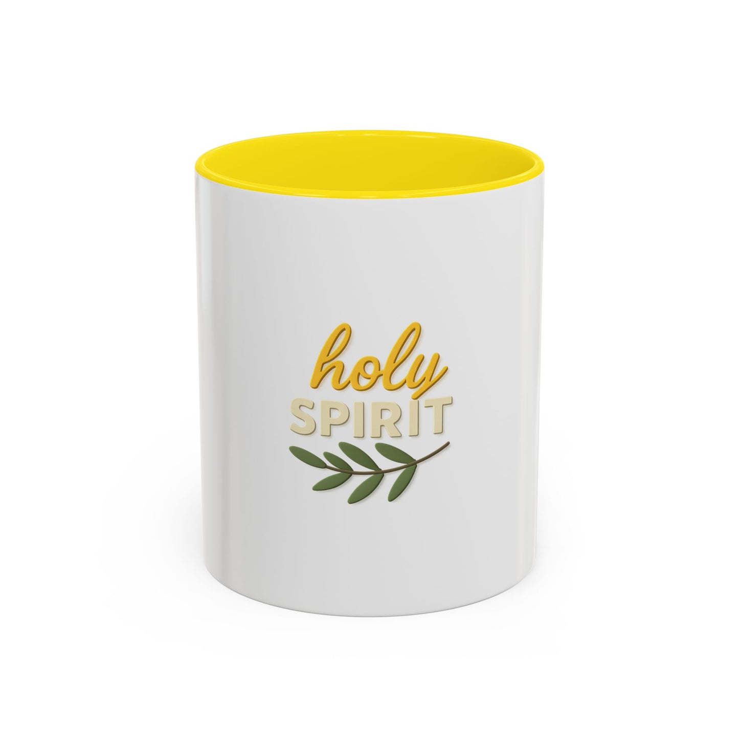 Accent Ceramic Coffee Mug – Bright, Stylish & Perfect for Everyday Sips