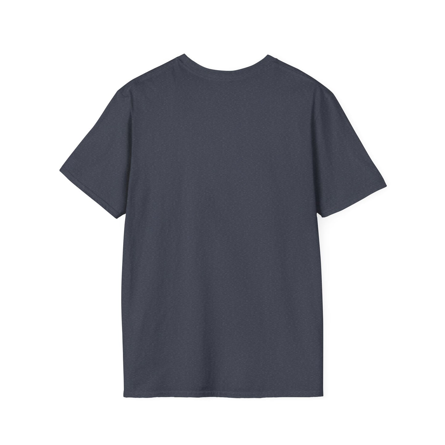 My Night Ends in Sunrise T-Shirt – Inspirational Unisex Softstyle® Tee for Hope, Comfort & Everyday Wear